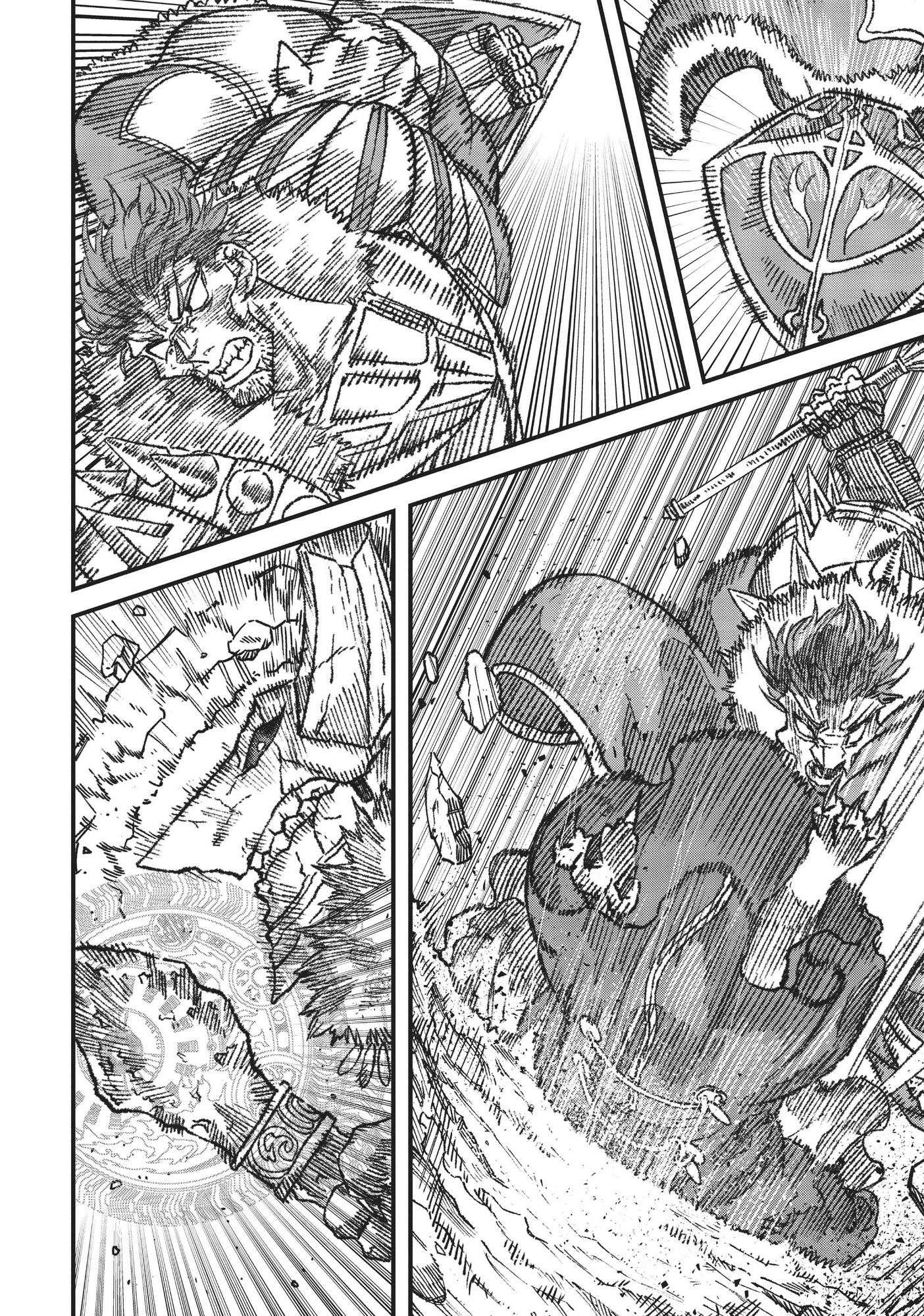 The Comeback of the Demon King Who Formed a Demon's Guild After Being Vanquished by the Hero chapter 22 page 24