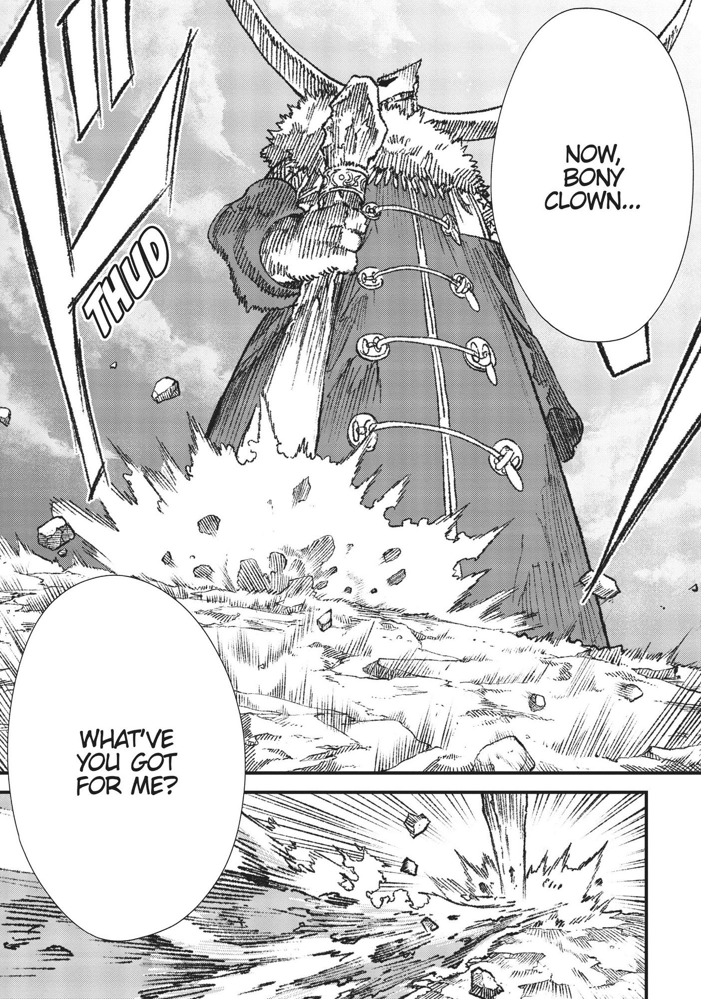 The Comeback of the Demon King Who Formed a Demon's Guild After Being Vanquished by the Hero chapter 22 page 6