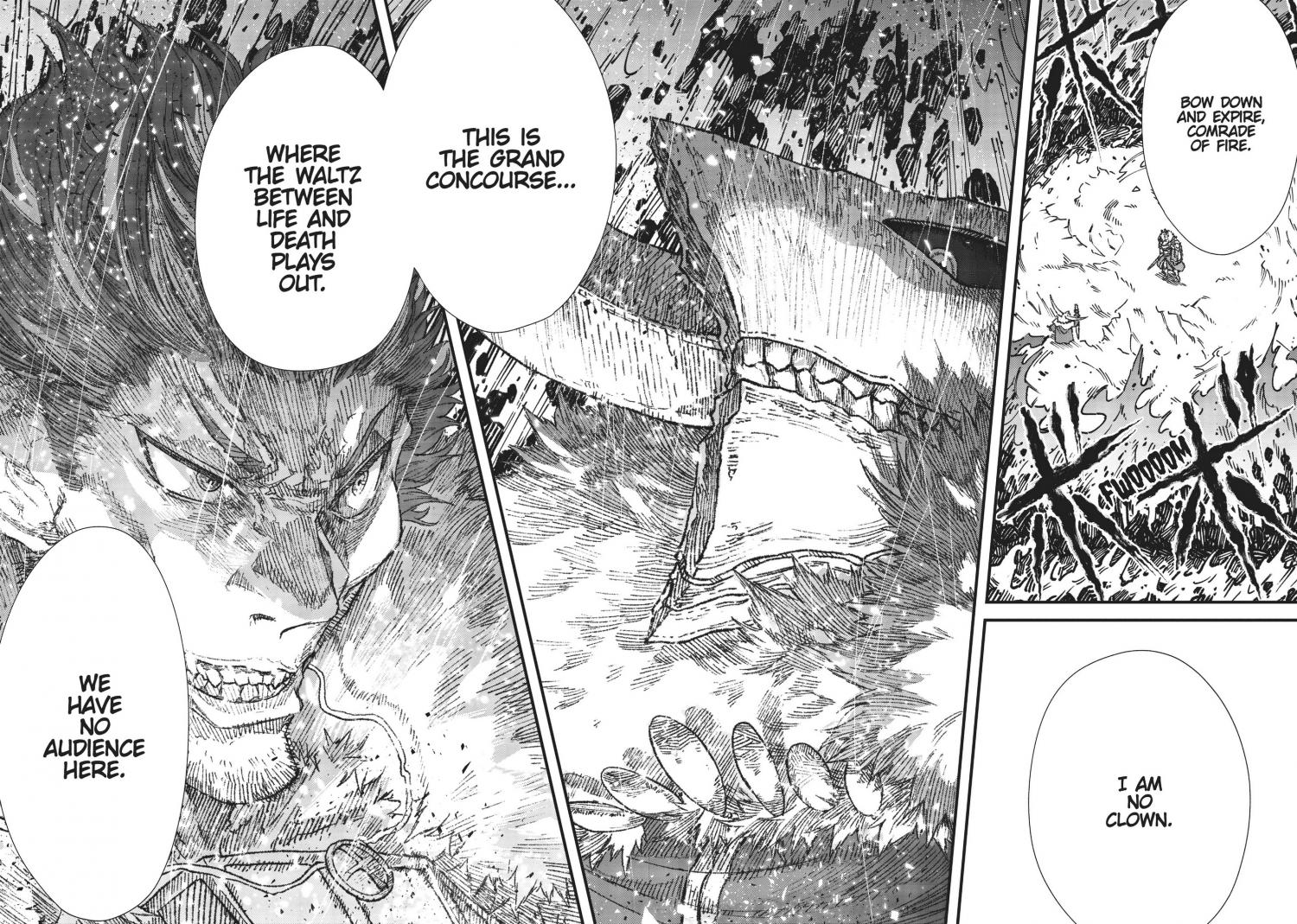 The Comeback of the Demon King Who Formed a Demon's Guild After Being Vanquished by the Hero chapter 22 page 7