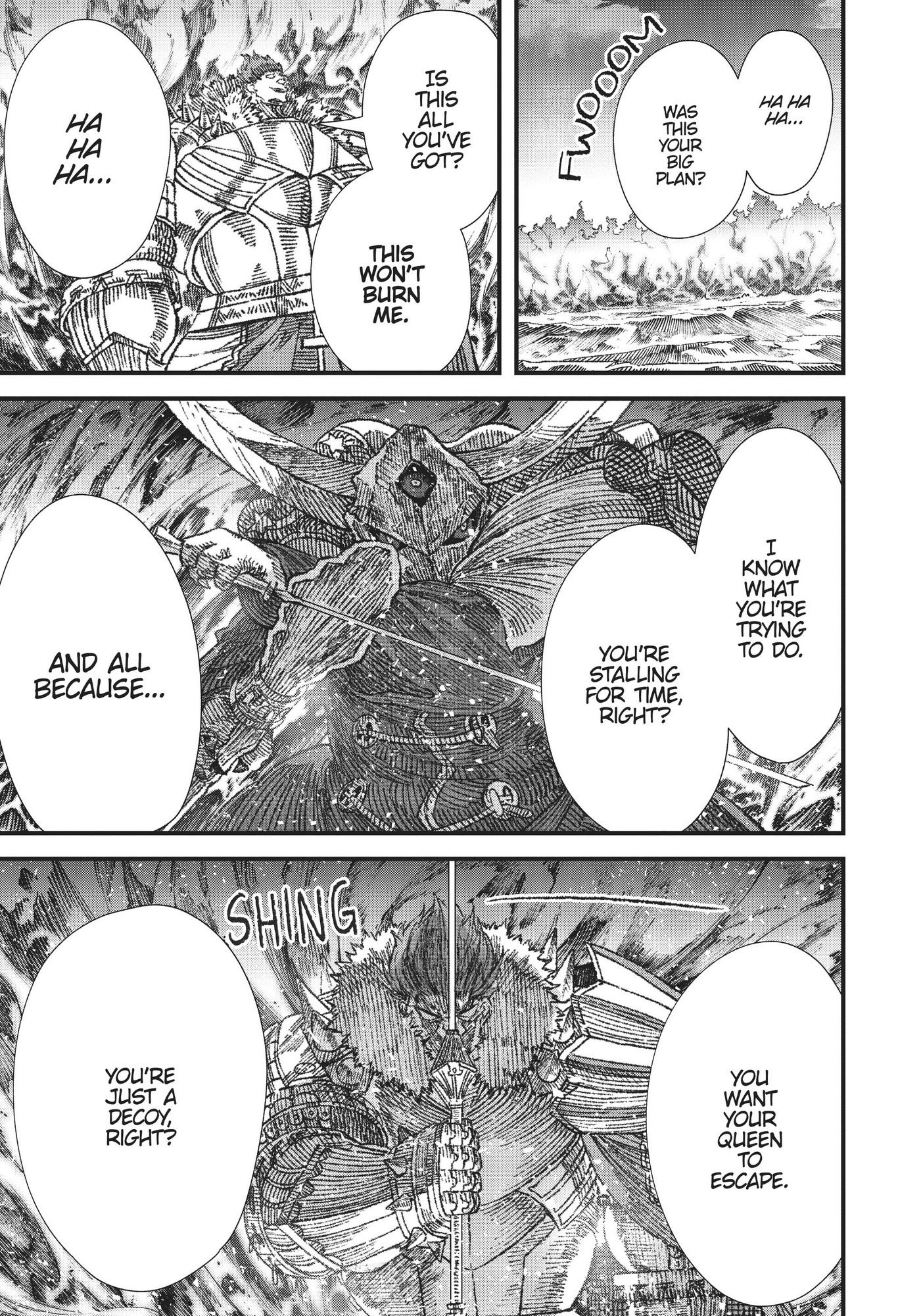 The Comeback of the Demon King Who Formed a Demon's Guild After Being Vanquished by the Hero chapter 22 page 9