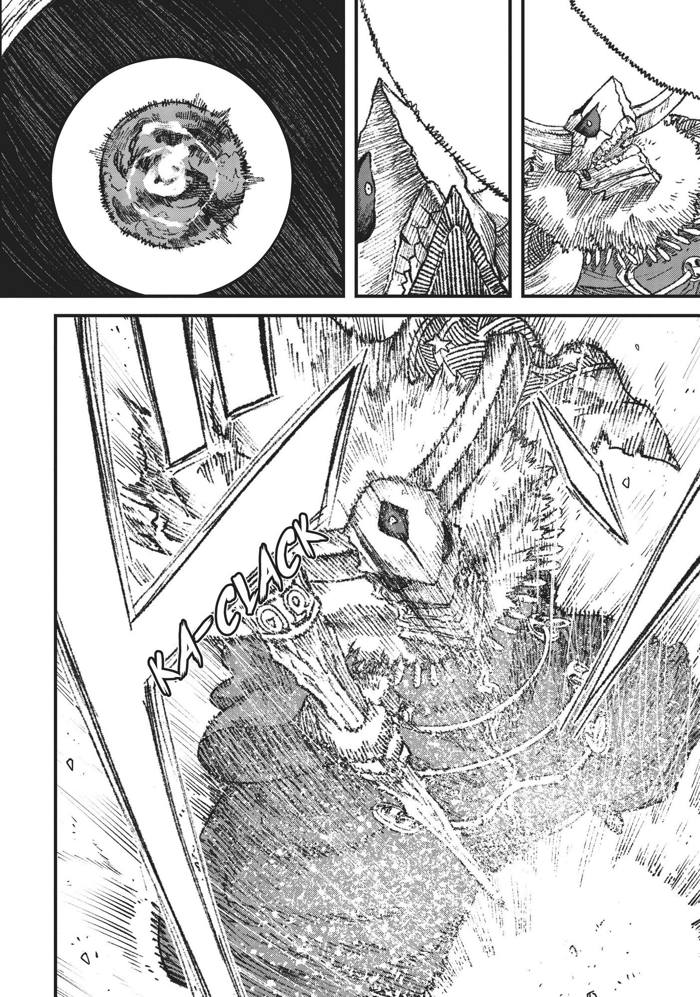 The Comeback of the Demon King Who Formed a Demon's Guild After Being Vanquished by the Hero chapter 23 page 11