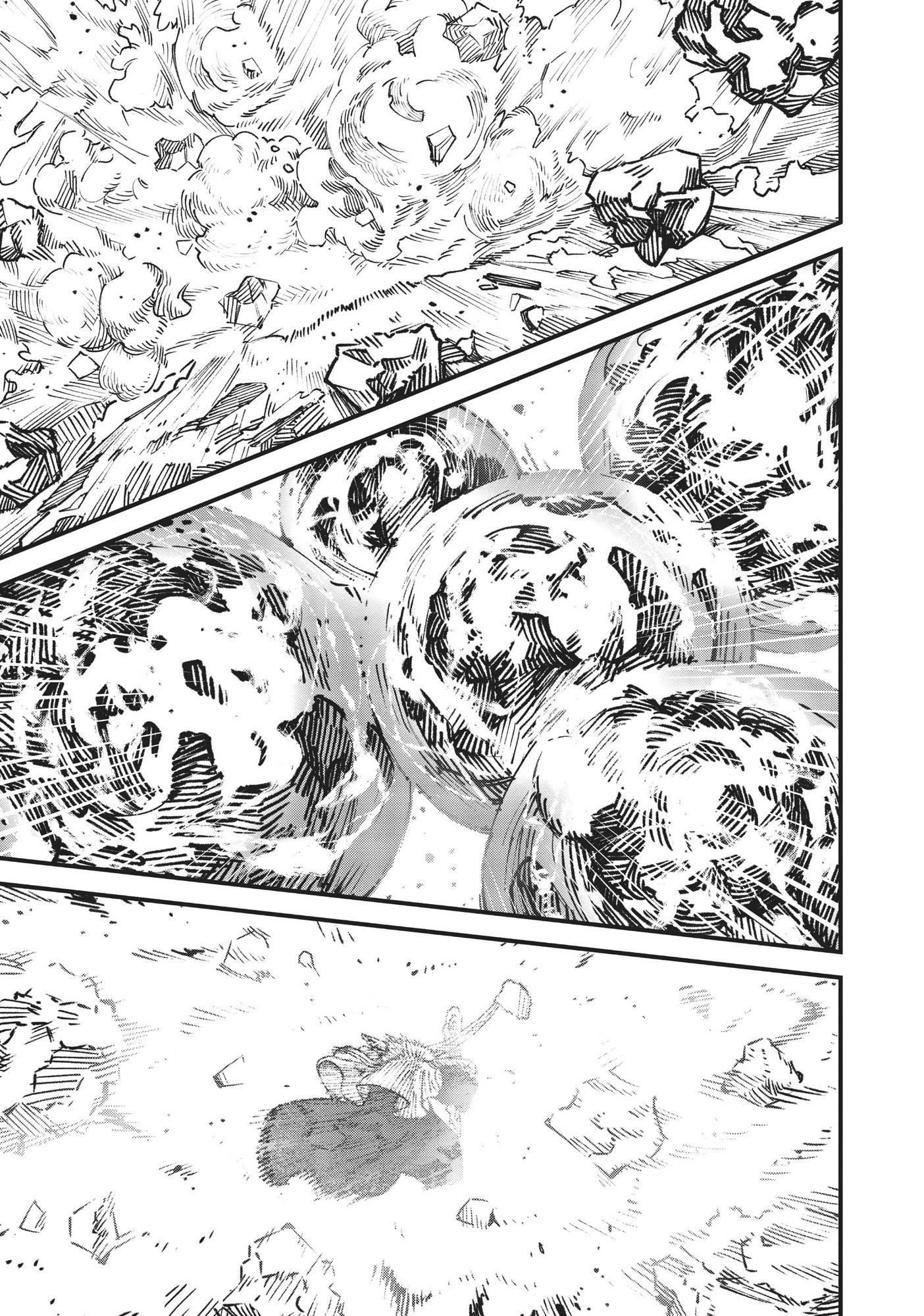 The Comeback of the Demon King Who Formed a Demon's Guild After Being Vanquished by the Hero chapter 23 page 12