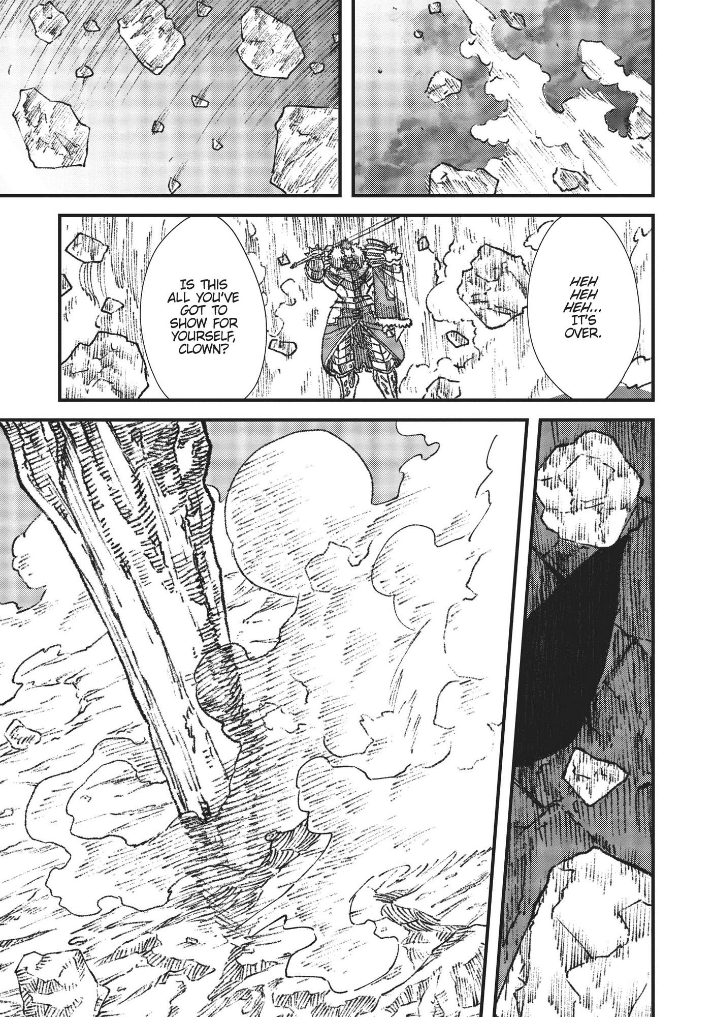 The Comeback of the Demon King Who Formed a Demon's Guild After Being Vanquished by the Hero chapter 23 page 14