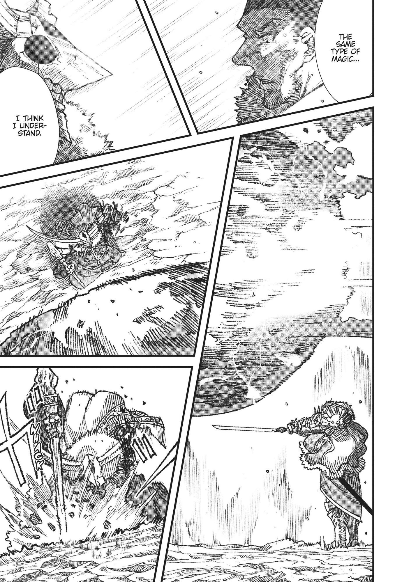 The Comeback of the Demon King Who Formed a Demon's Guild After Being Vanquished by the Hero chapter 23 page 6