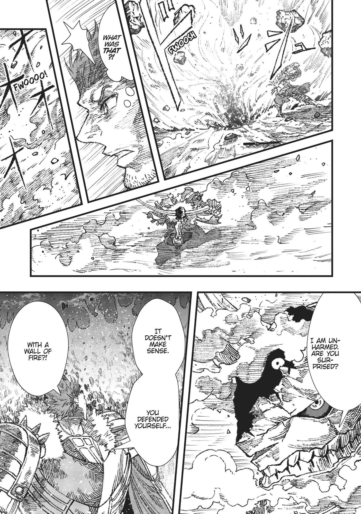 The Comeback of the Demon King Who Formed a Demon's Guild After Being Vanquished by the Hero chapter 24 page 10