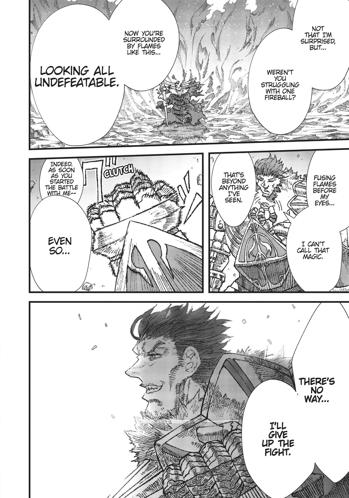 The Comeback of the Demon King Who Formed a Demon's Guild After Being Vanquished by the Hero chapter 24 page 14