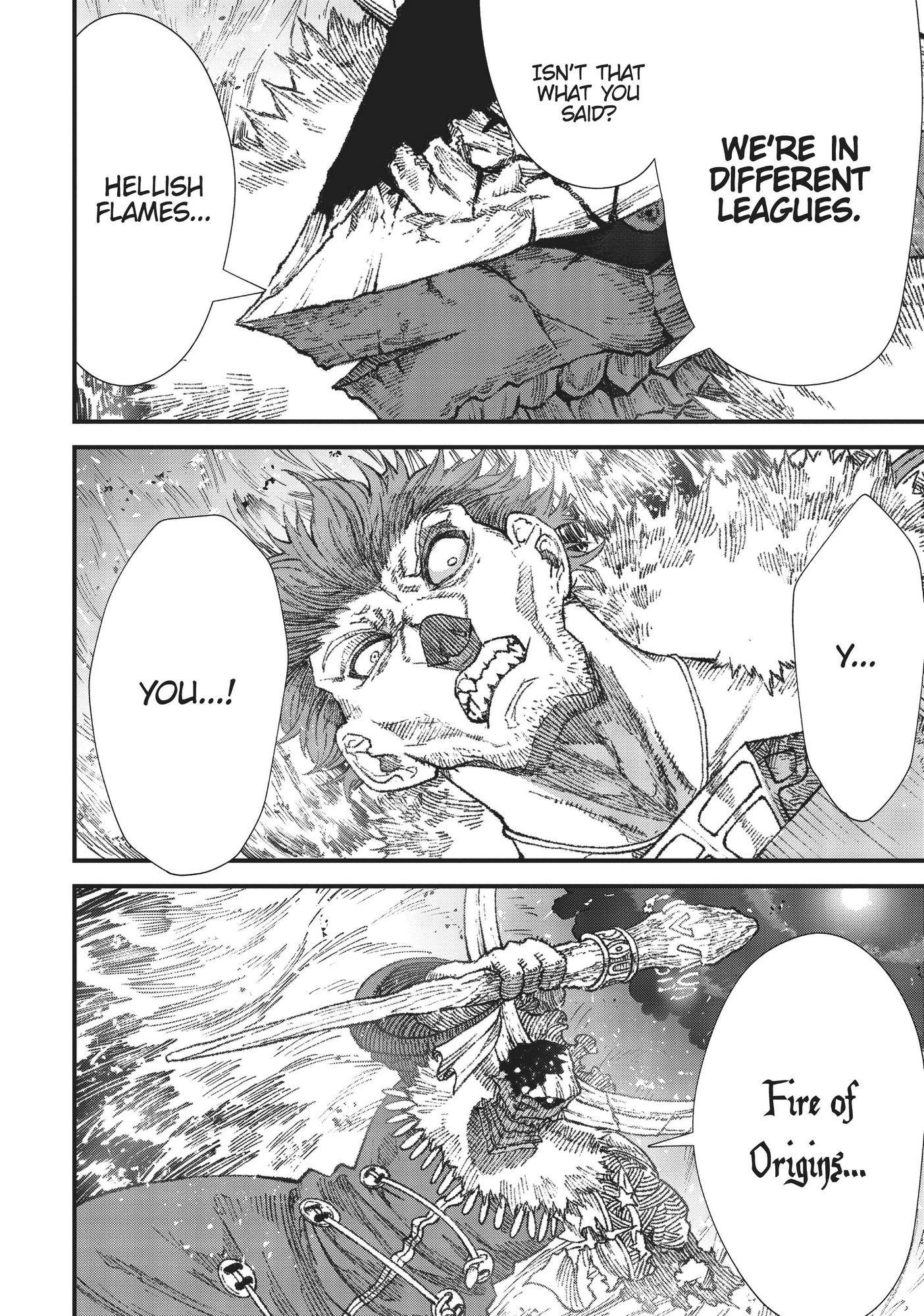 The Comeback of the Demon King Who Formed a Demon's Guild After Being Vanquished by the Hero chapter 24 page 7