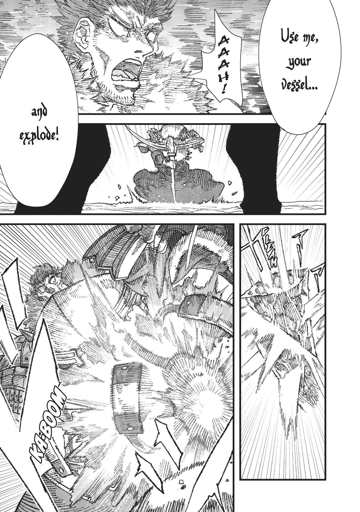 The Comeback of the Demon King Who Formed a Demon's Guild After Being Vanquished by the Hero chapter 24 page 8