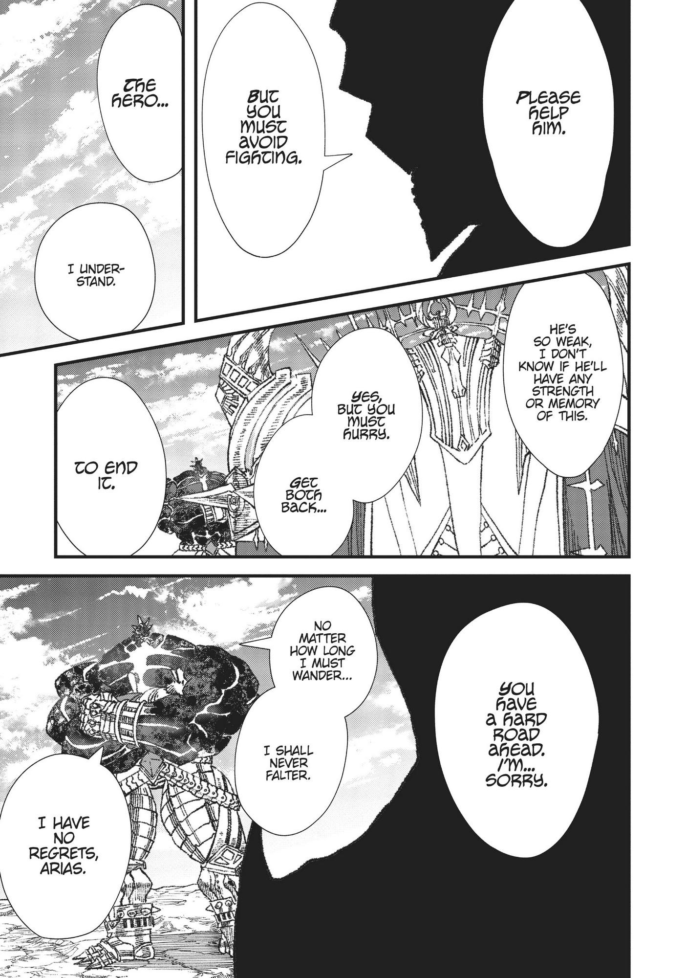 The Comeback of the Demon King Who Formed a Demon's Guild After Being Vanquished by the Hero chapter 25 page 18