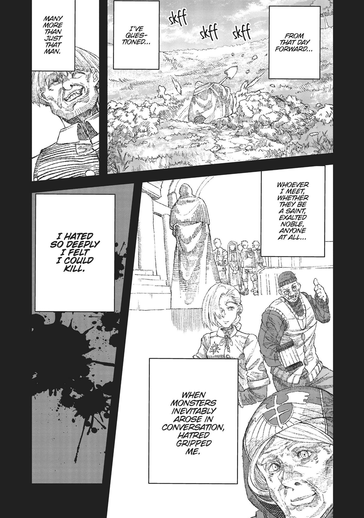 The Comeback of the Demon King Who Formed a Demon's Guild After Being Vanquished by the Hero chapter 26 page 12