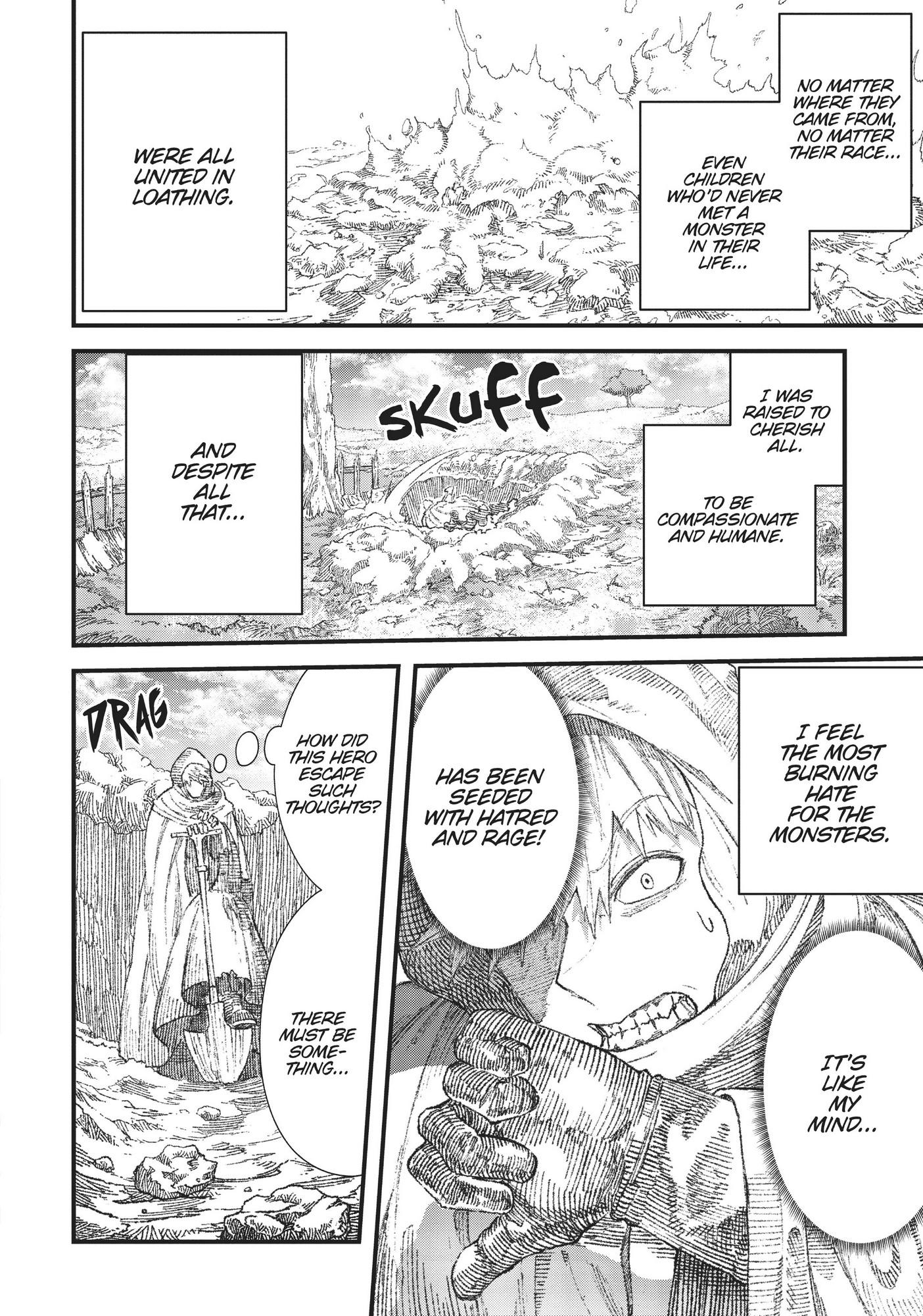 The Comeback of the Demon King Who Formed a Demon's Guild After Being Vanquished by the Hero chapter 26 page 13