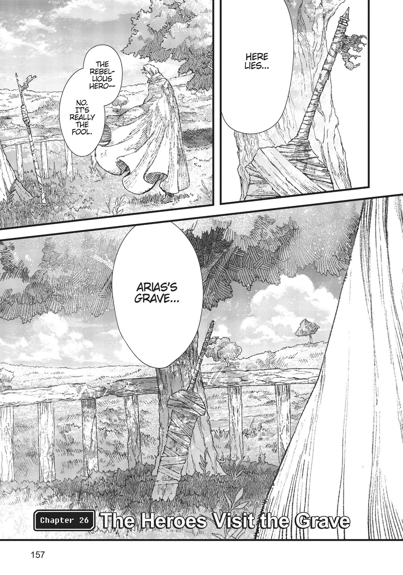 The Comeback of the Demon King Who Formed a Demon's Guild After Being Vanquished by the Hero chapter 26 page 2