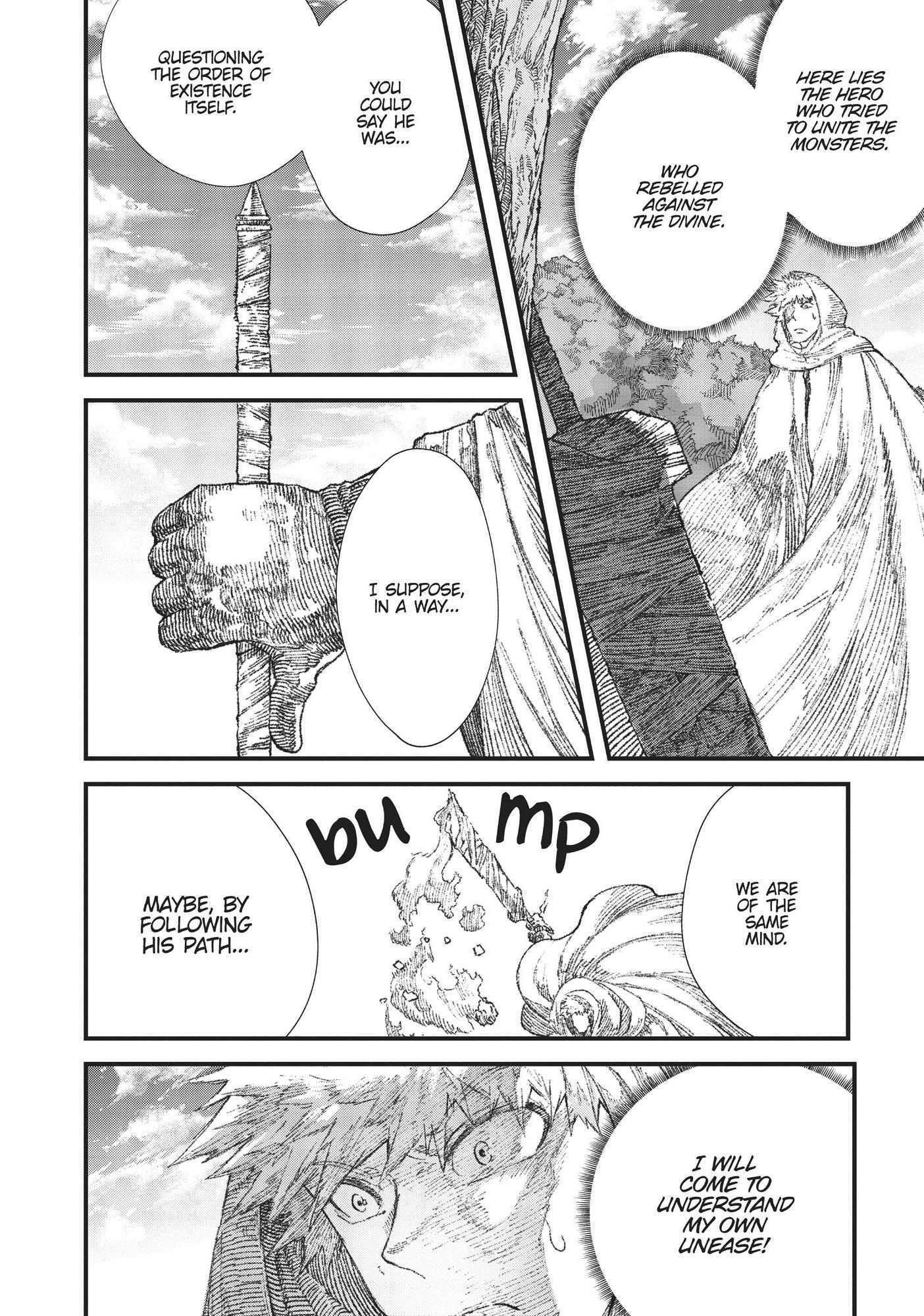 The Comeback of the Demon King Who Formed a Demon's Guild After Being Vanquished by the Hero chapter 26 page 3