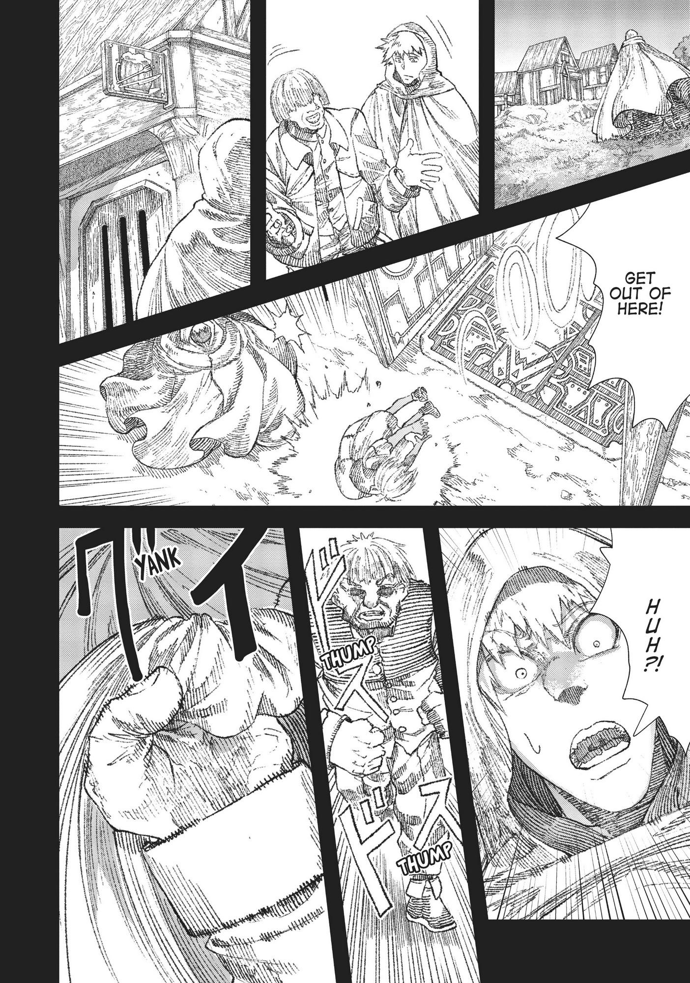The Comeback of the Demon King Who Formed a Demon's Guild After Being Vanquished by the Hero chapter 26 page 5