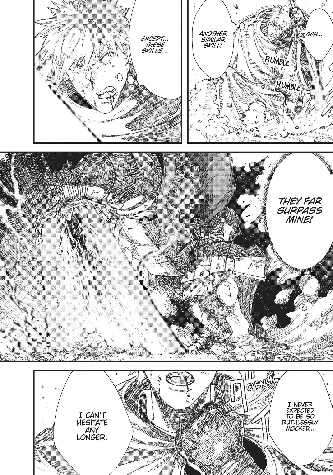 The Comeback of the Demon King Who Formed a Demon's Guild After Being Vanquished by the Hero chapter 27 page 12