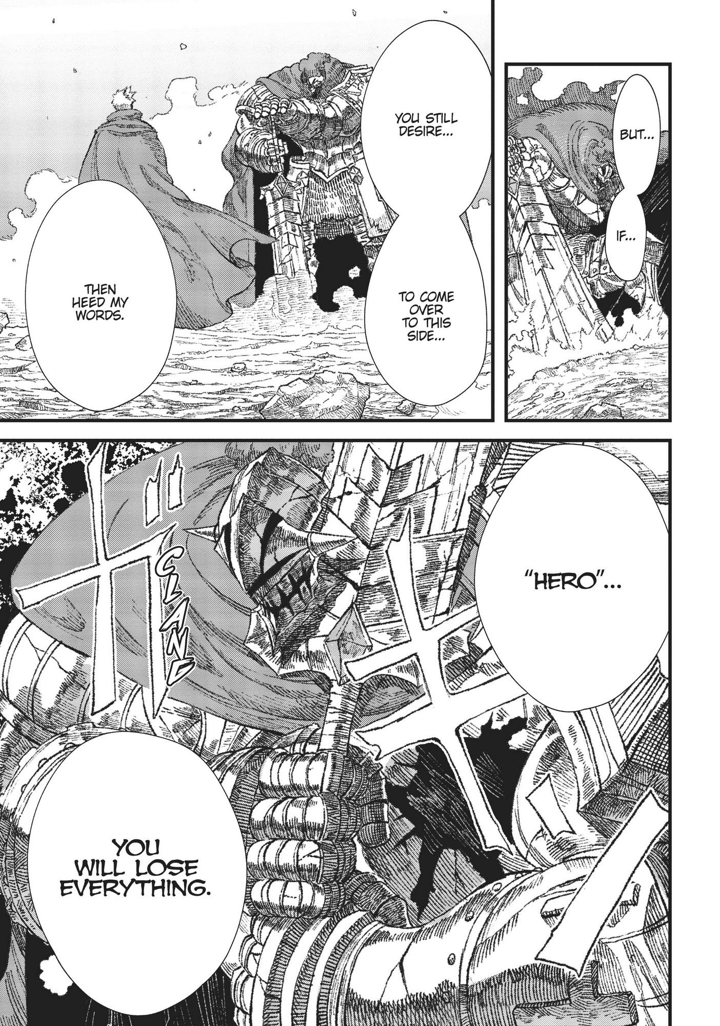 The Comeback of the Demon King Who Formed a Demon's Guild After Being Vanquished by the Hero chapter 27 page 19