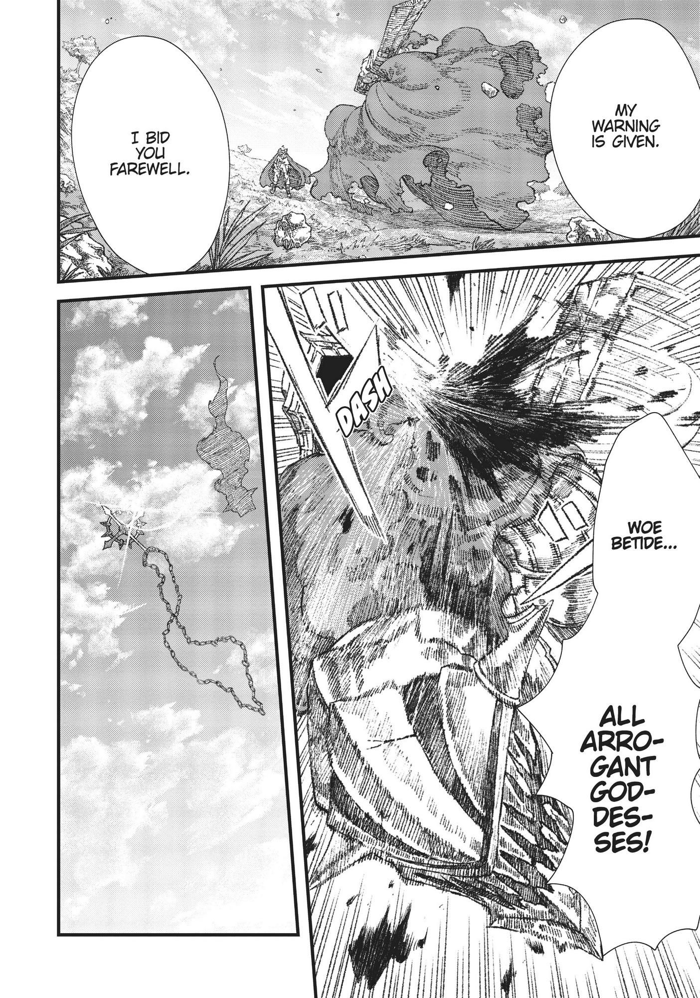 The Comeback of the Demon King Who Formed a Demon's Guild After Being Vanquished by the Hero chapter 27 page 20