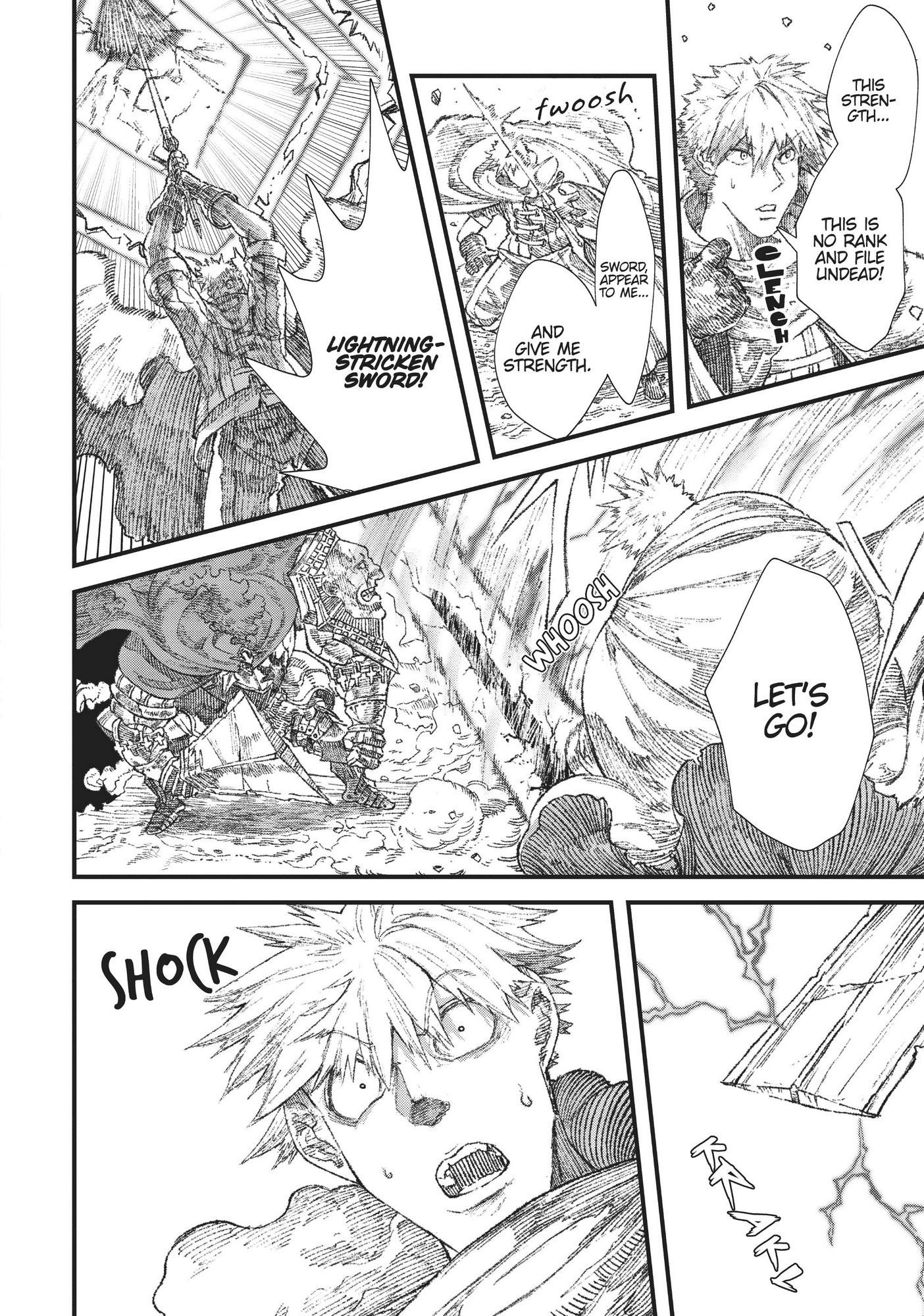 The Comeback of the Demon King Who Formed a Demon's Guild After Being Vanquished by the Hero chapter 27 page 6