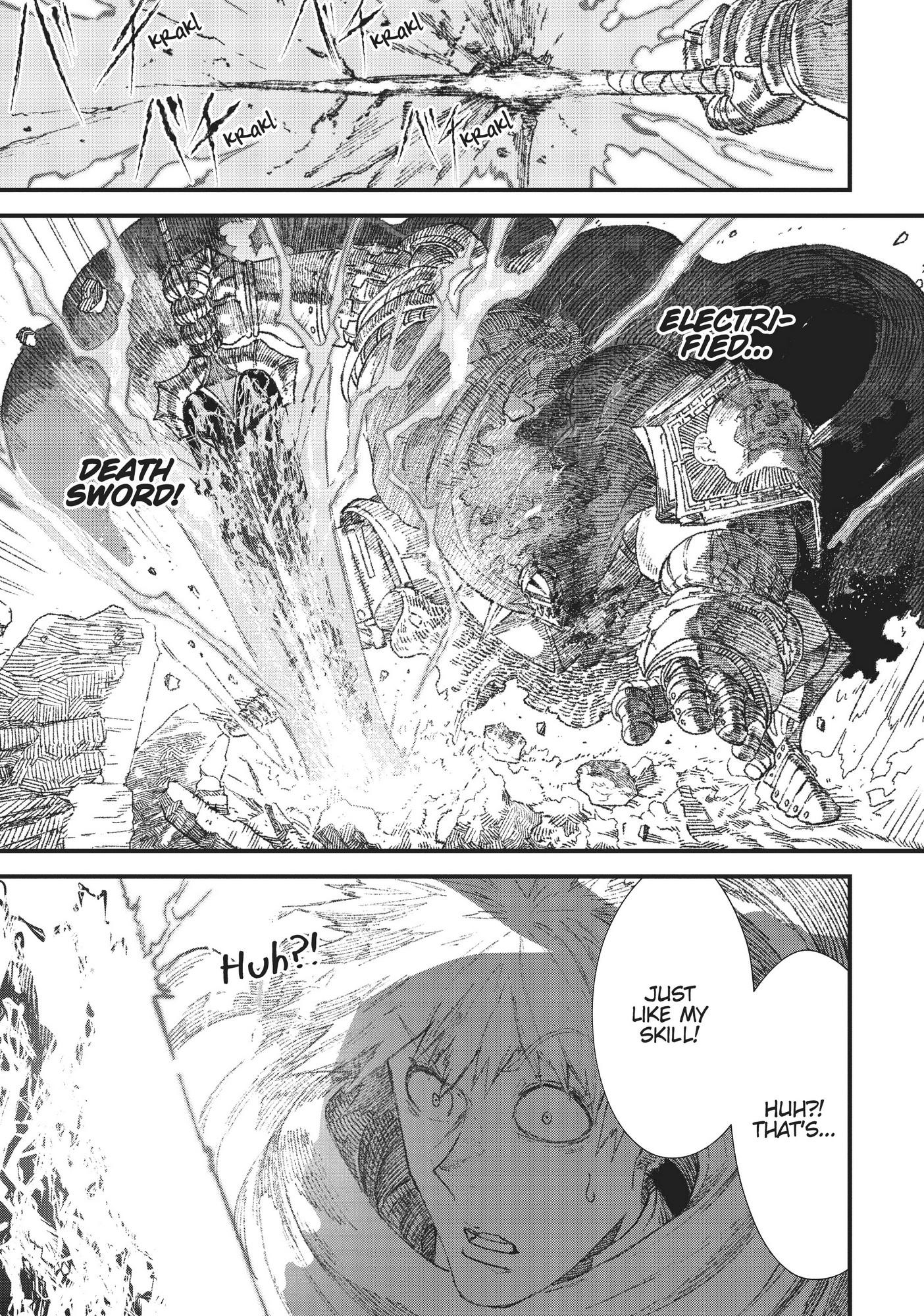 The Comeback of the Demon King Who Formed a Demon's Guild After Being Vanquished by the Hero chapter 27 page 7