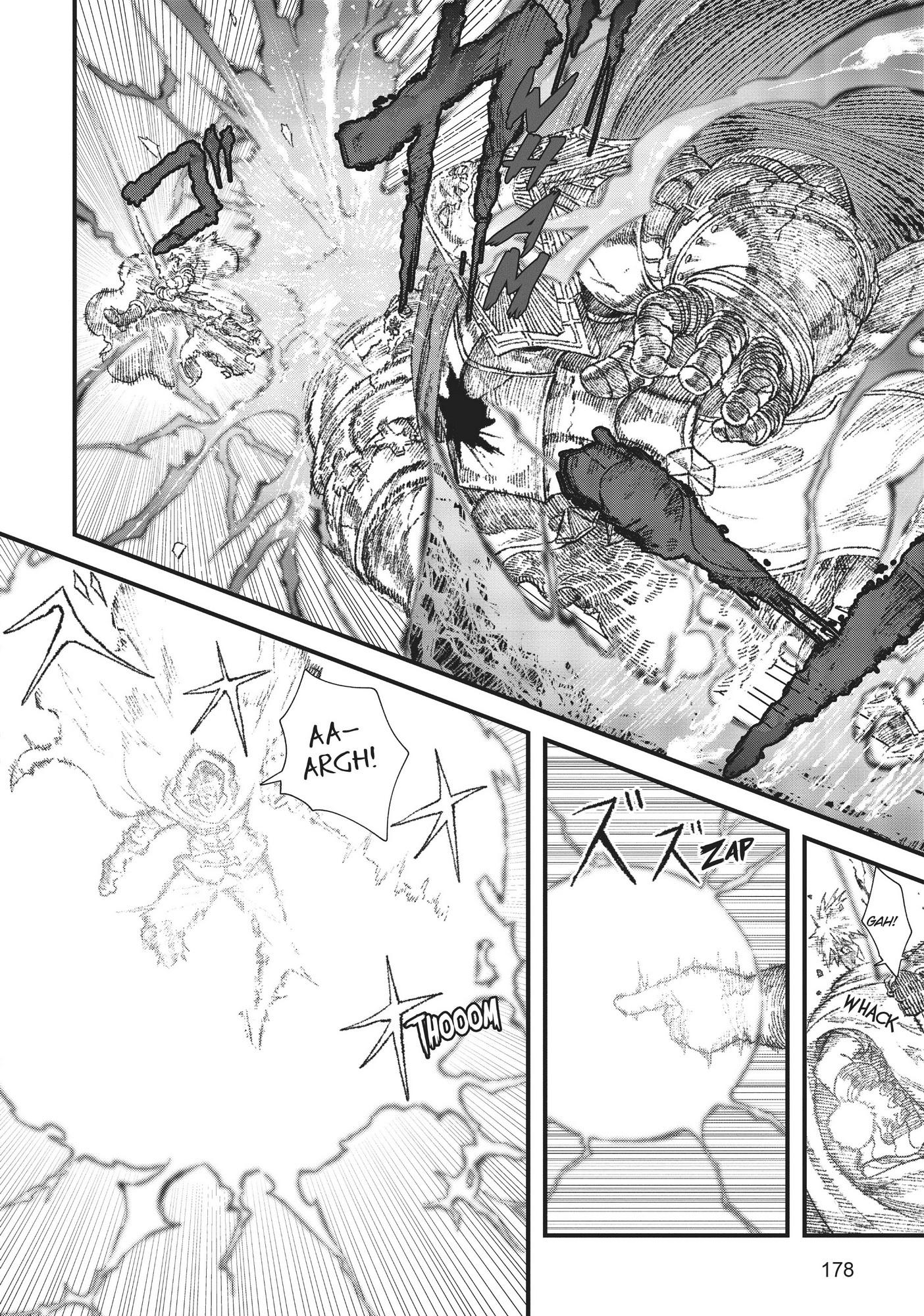 The Comeback of the Demon King Who Formed a Demon's Guild After Being Vanquished by the Hero chapter 27 page 8