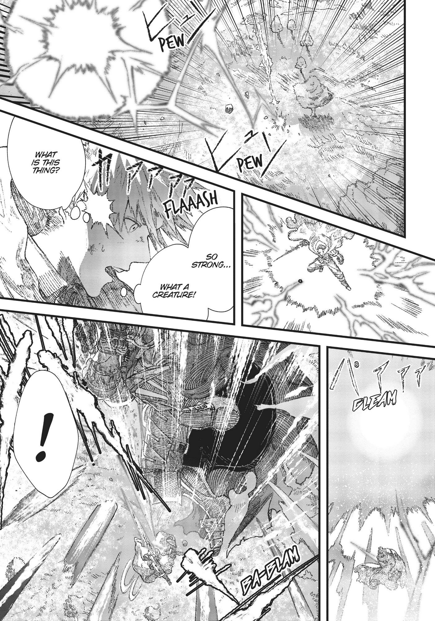 The Comeback of the Demon King Who Formed a Demon's Guild After Being Vanquished by the Hero chapter 27 page 9