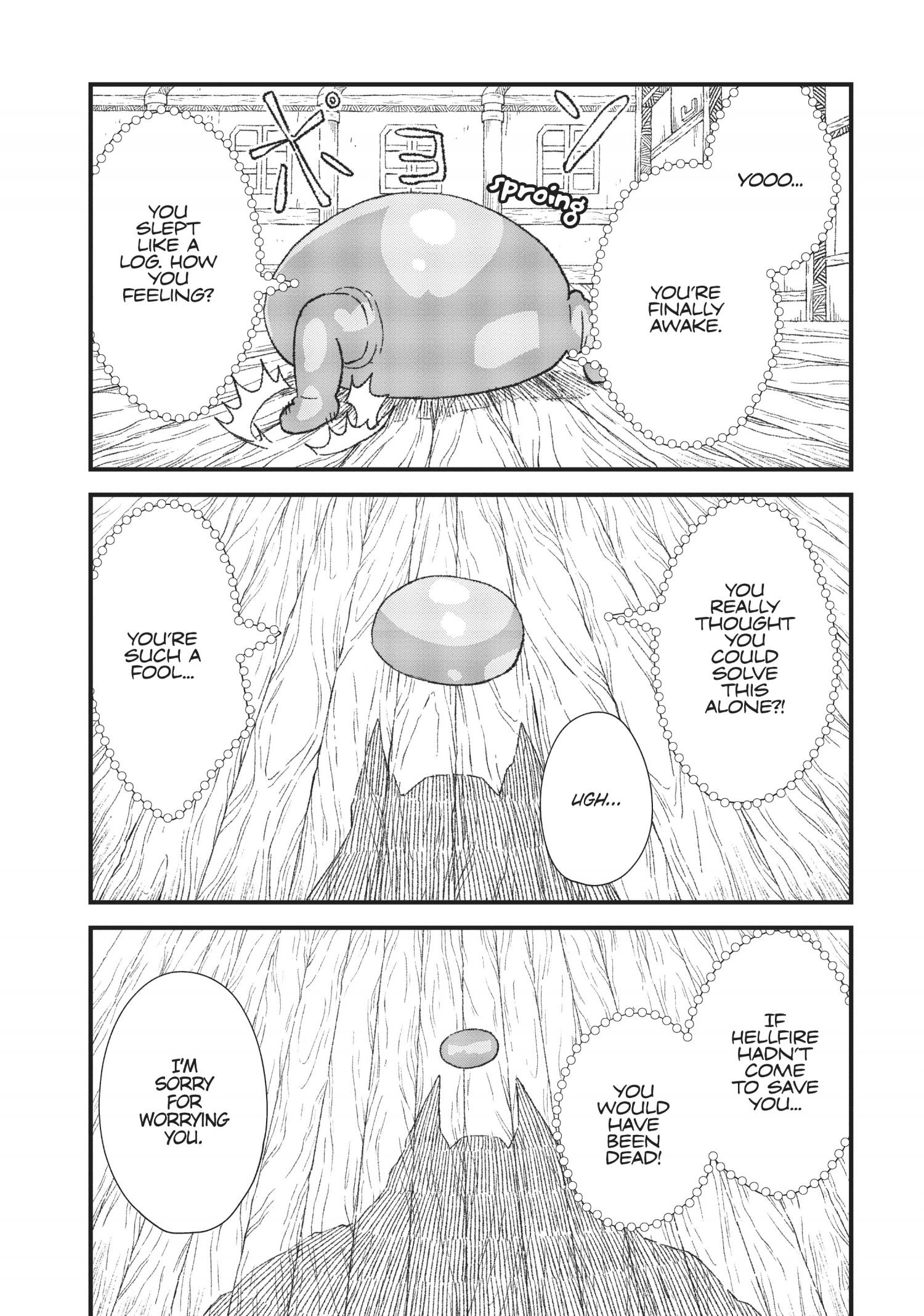 The Comeback of the Demon King Who Formed a Demon's Guild After Being Vanquished by the Hero chapter 28 page 11