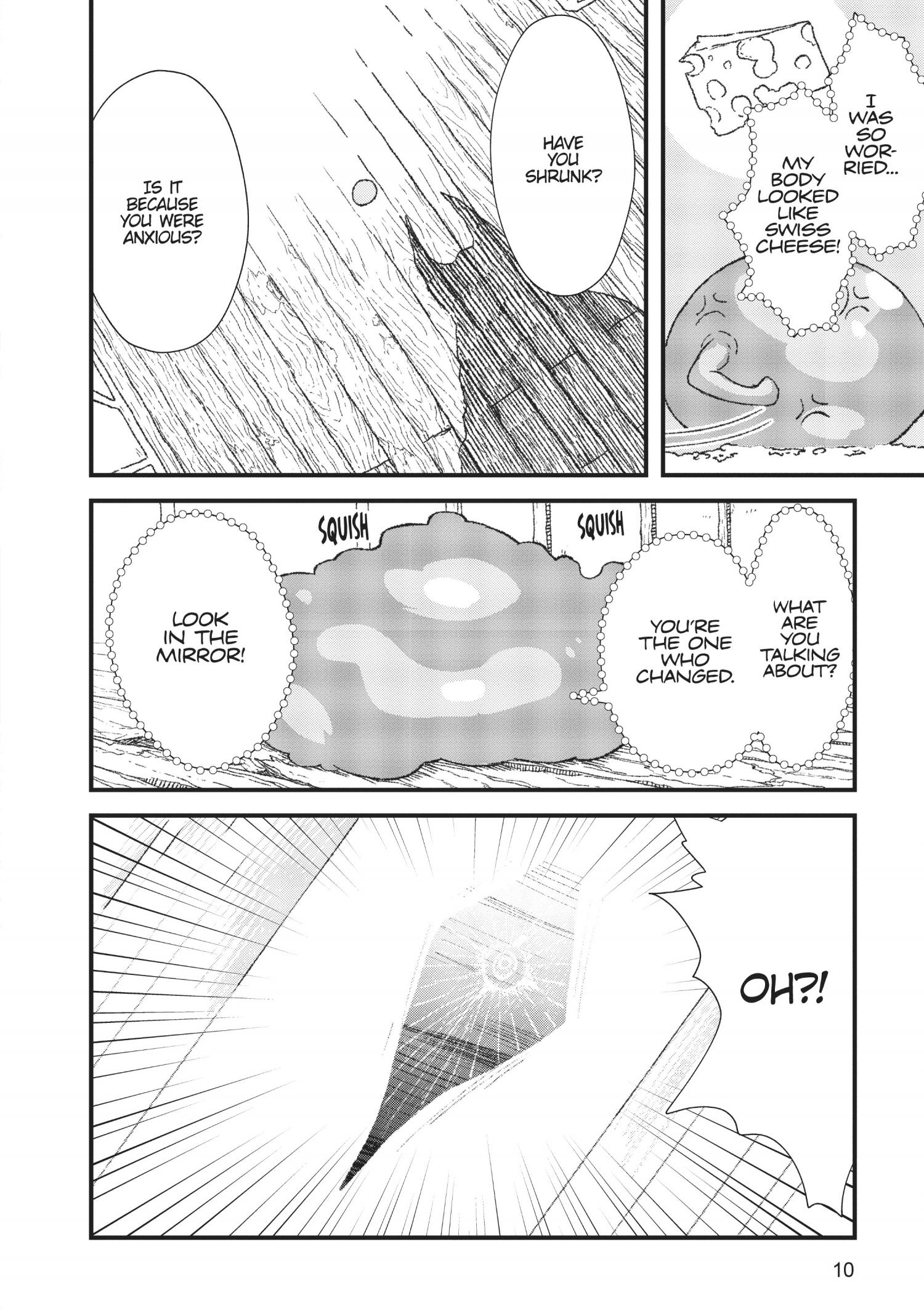 The Comeback of the Demon King Who Formed a Demon's Guild After Being Vanquished by the Hero chapter 28 page 12