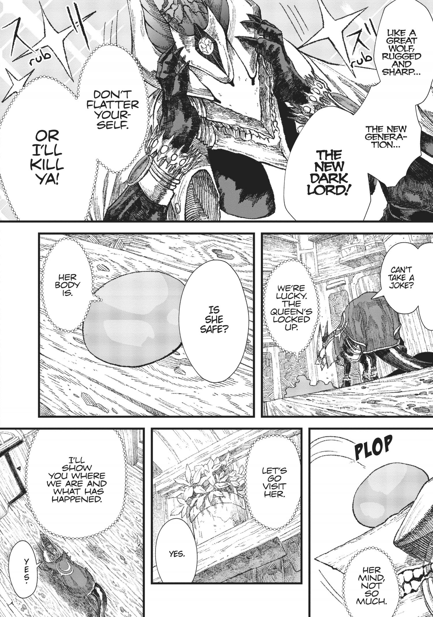 The Comeback of the Demon King Who Formed a Demon's Guild After Being Vanquished by the Hero chapter 28 page 14