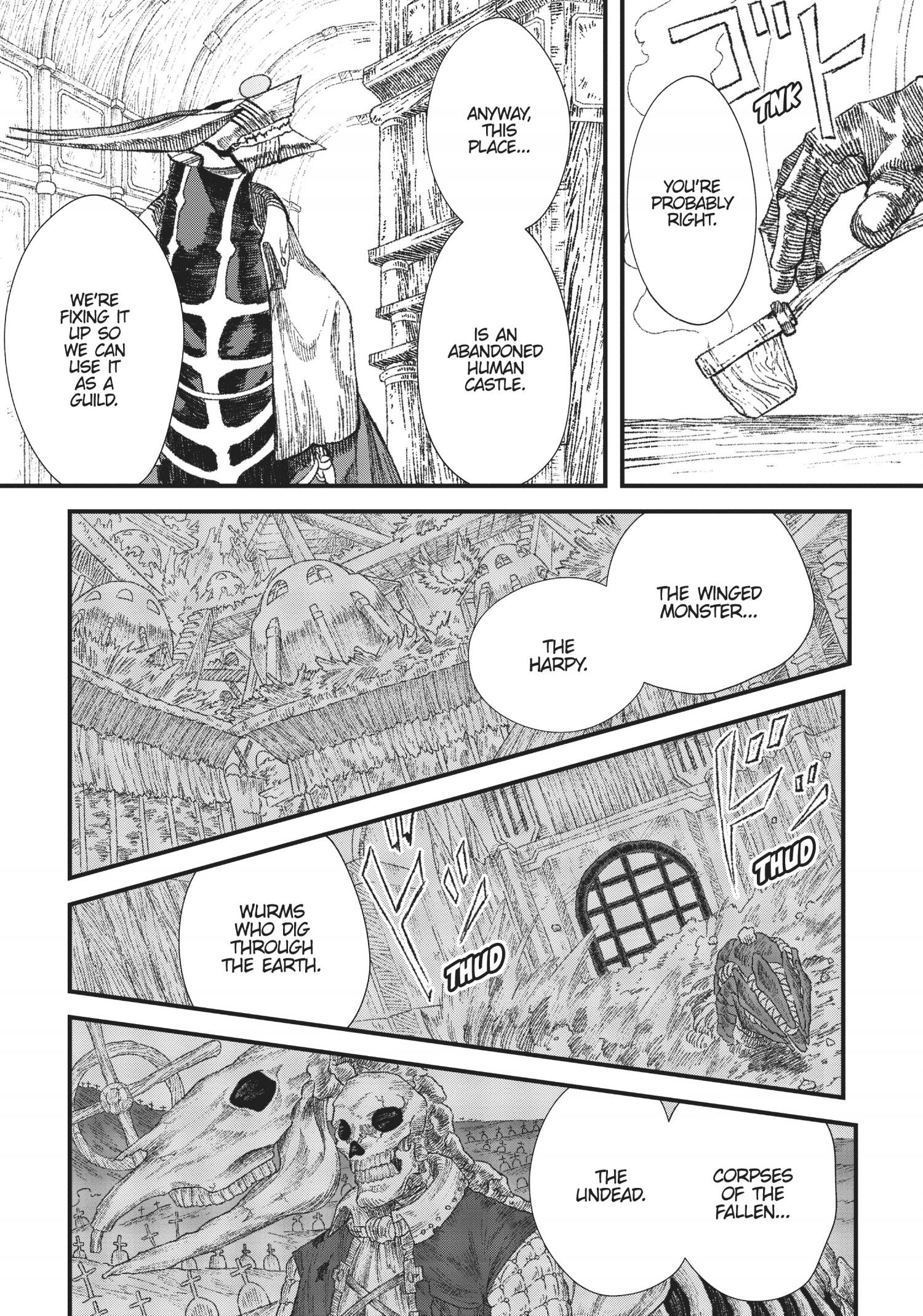 The Comeback of the Demon King Who Formed a Demon's Guild After Being Vanquished by the Hero chapter 28 page 18