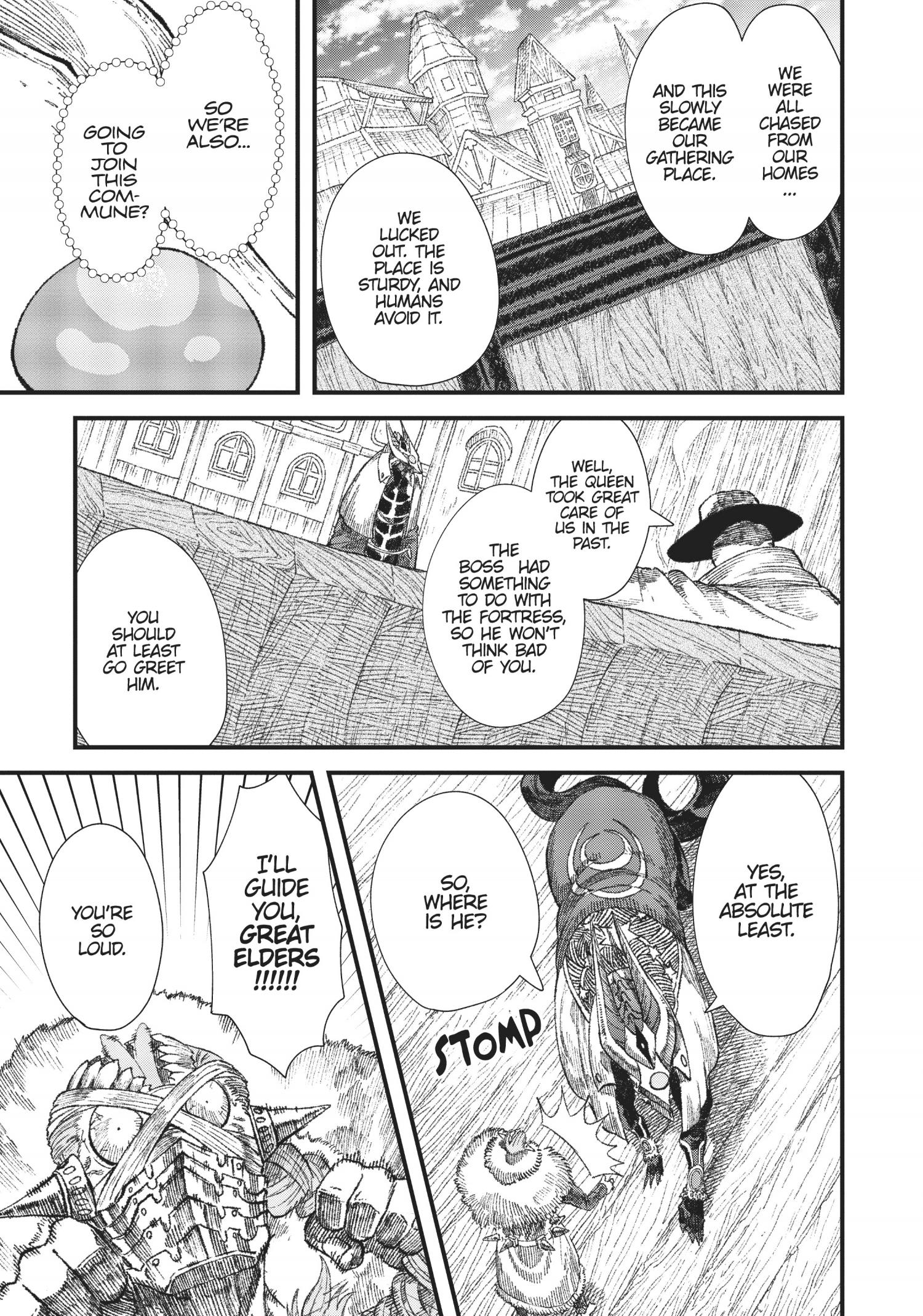 The Comeback of the Demon King Who Formed a Demon's Guild After Being Vanquished by the Hero chapter 28 page 19