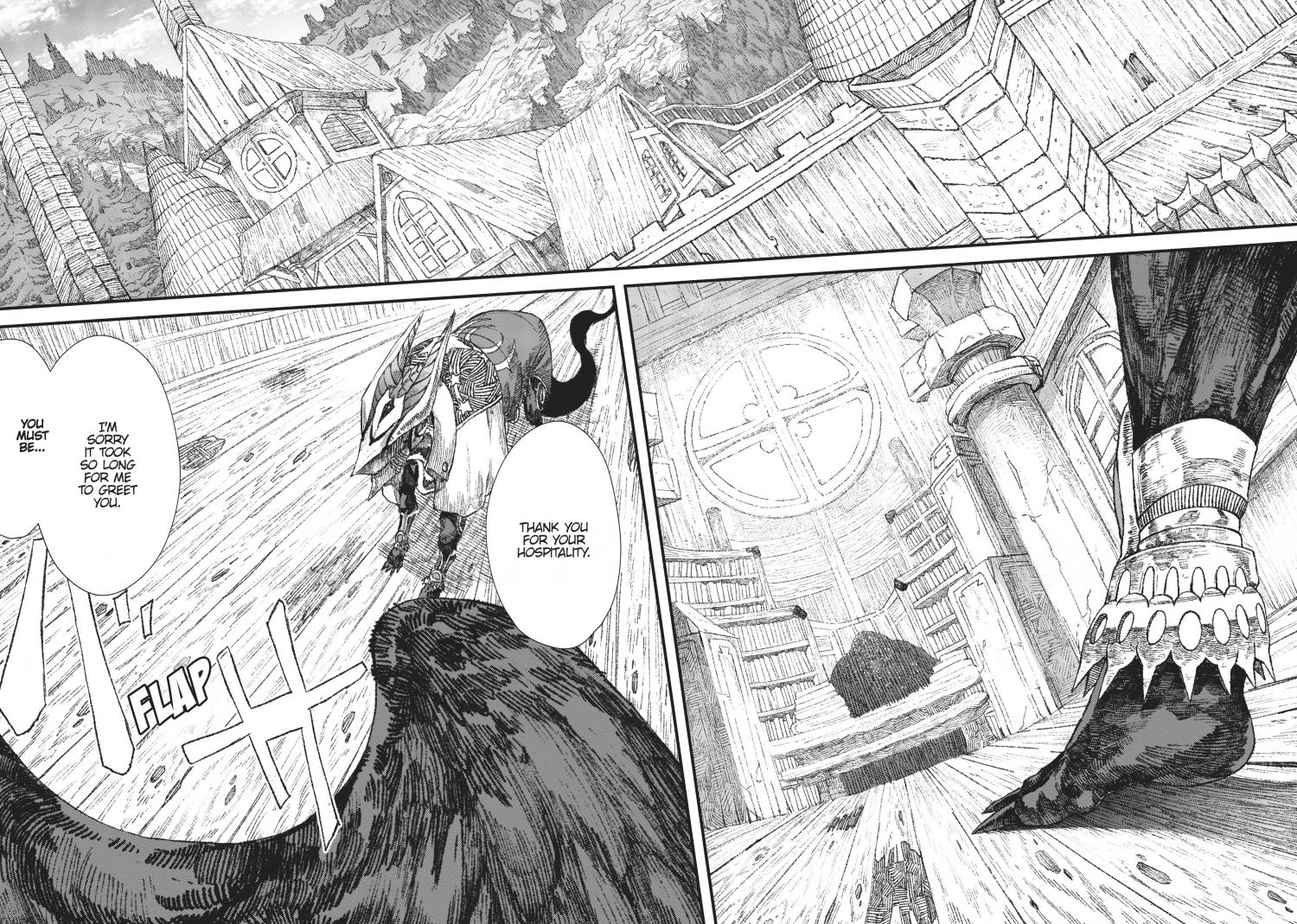 The Comeback of the Demon King Who Formed a Demon's Guild After Being Vanquished by the Hero chapter 28 page 20