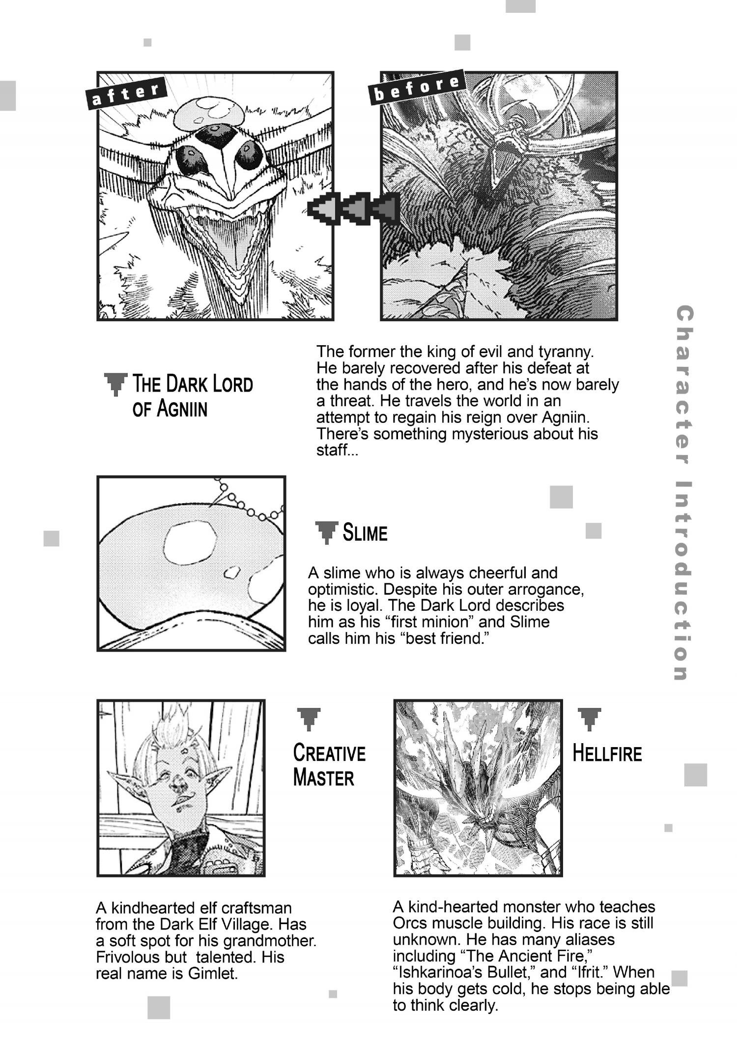 The Comeback of the Demon King Who Formed a Demon's Guild After Being Vanquished by the Hero chapter 28 page 4