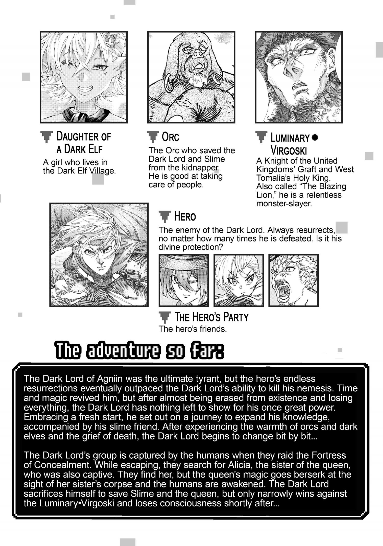 The Comeback of the Demon King Who Formed a Demon's Guild After Being Vanquished by the Hero chapter 28 page 5