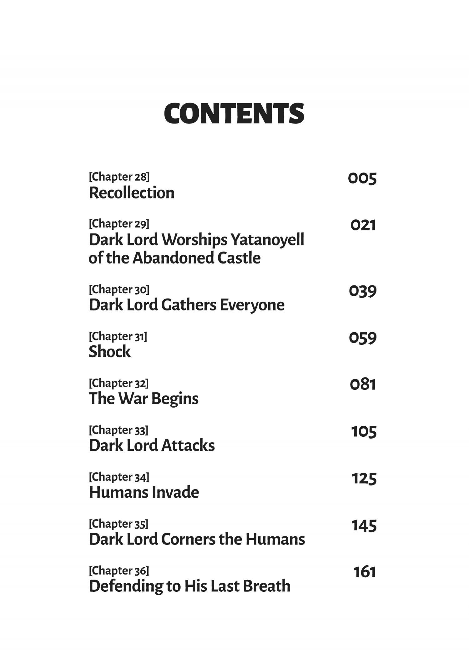 The Comeback of the Demon King Who Formed a Demon's Guild After Being Vanquished by the Hero chapter 28 page 6