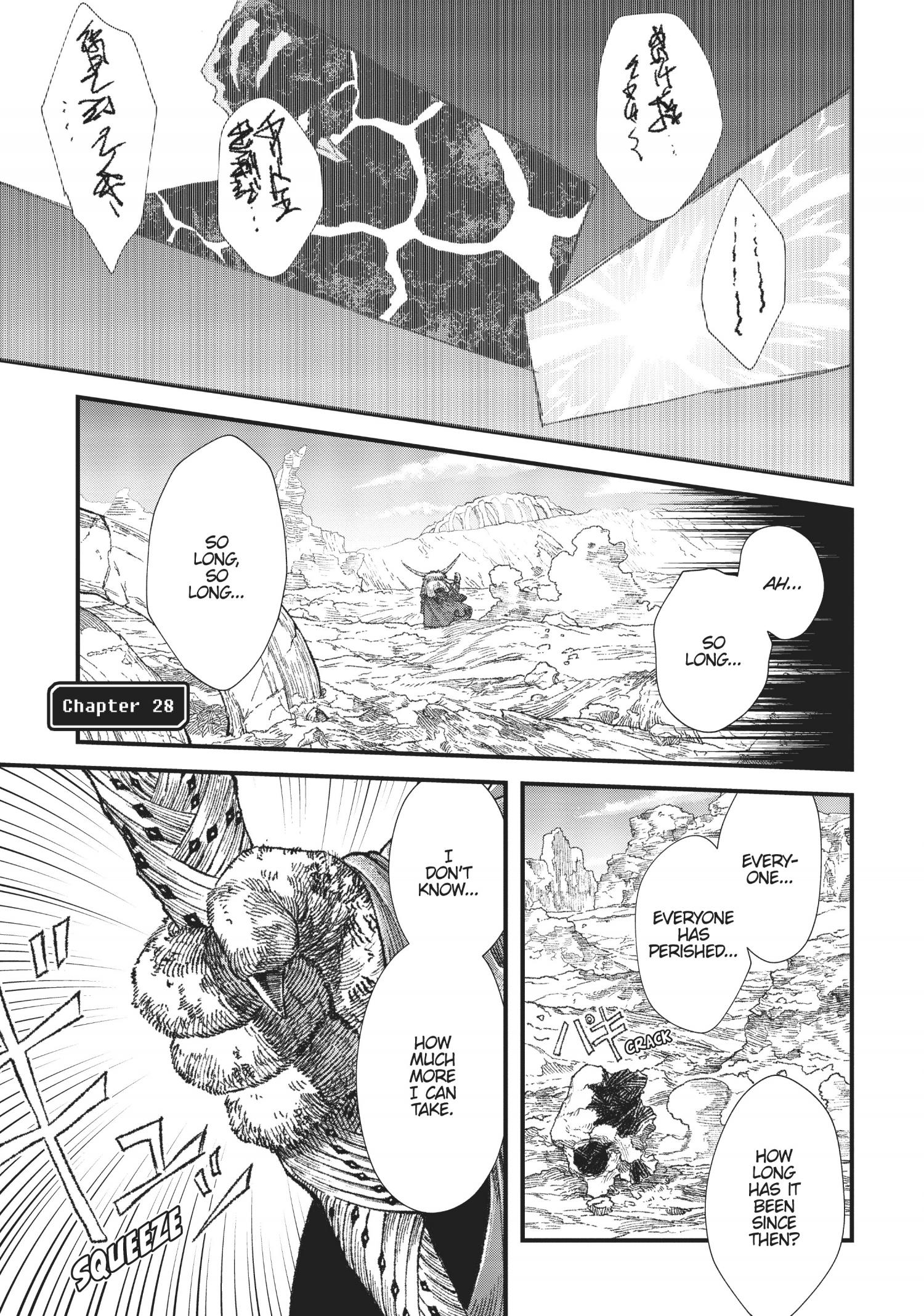 The Comeback of the Demon King Who Formed a Demon's Guild After Being Vanquished by the Hero chapter 28 page 7