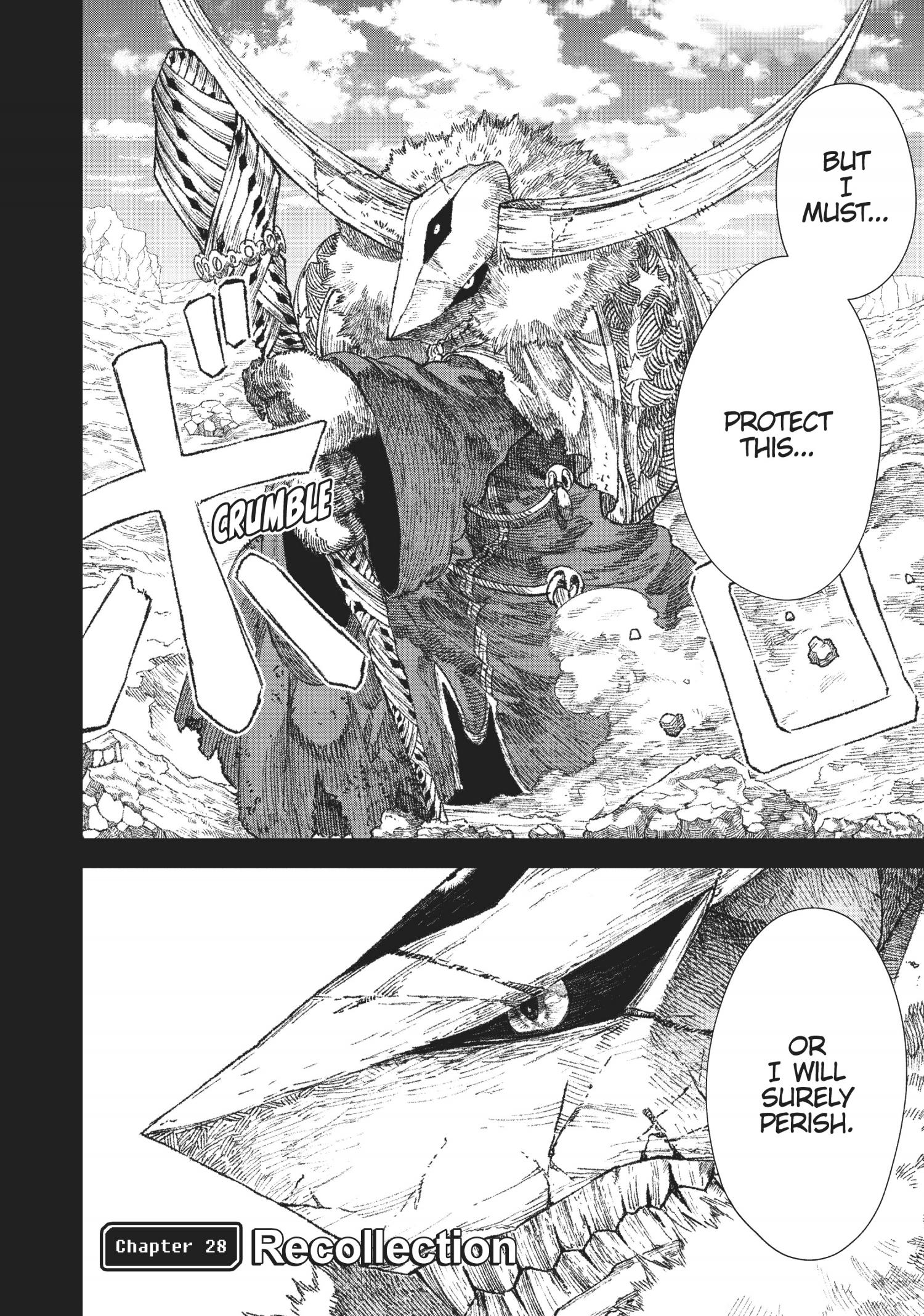 The Comeback of the Demon King Who Formed a Demon's Guild After Being Vanquished by the Hero chapter 28 page 8