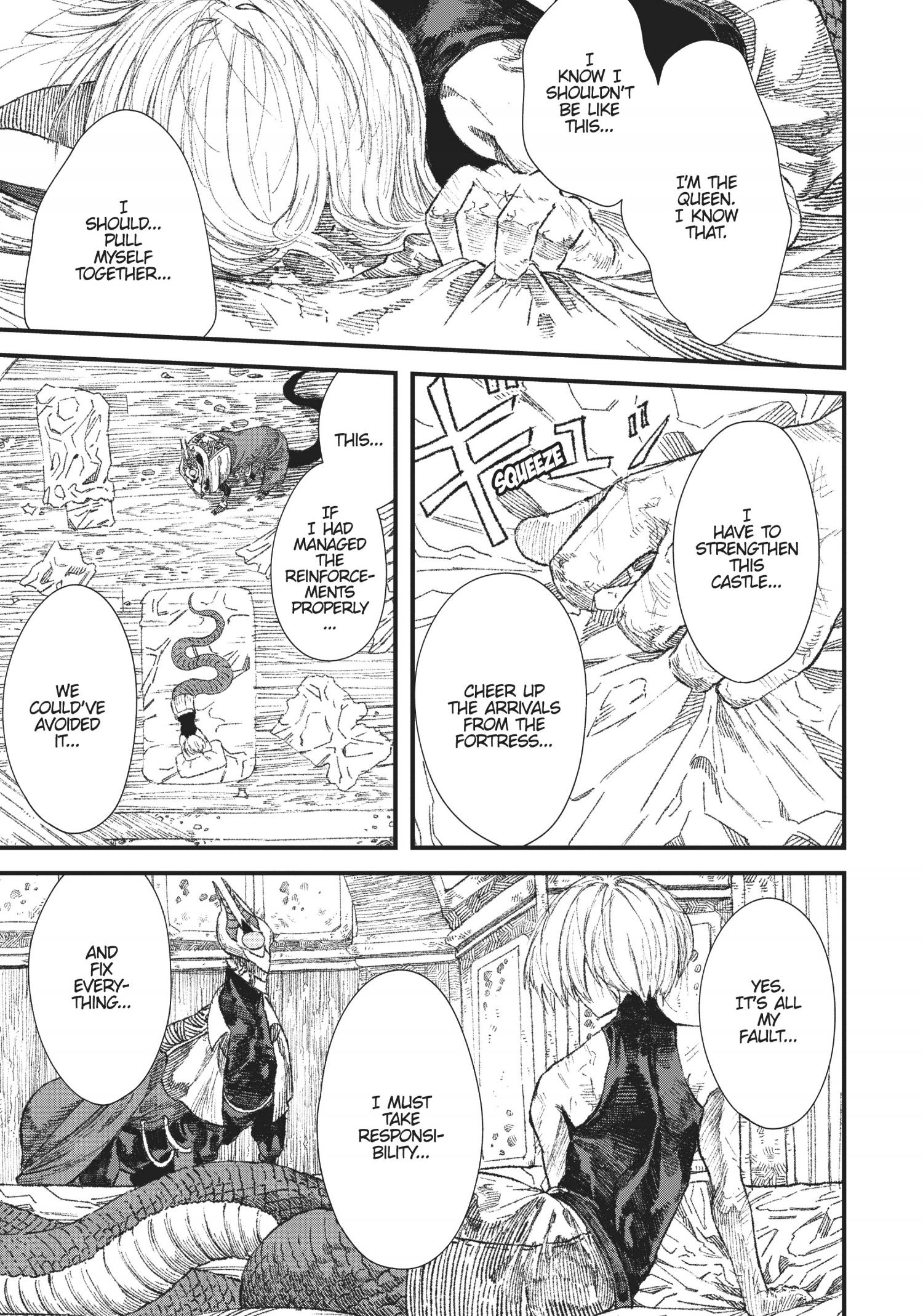 The Comeback of the Demon King Who Formed a Demon's Guild After Being Vanquished by the Hero chapter 29 page 12