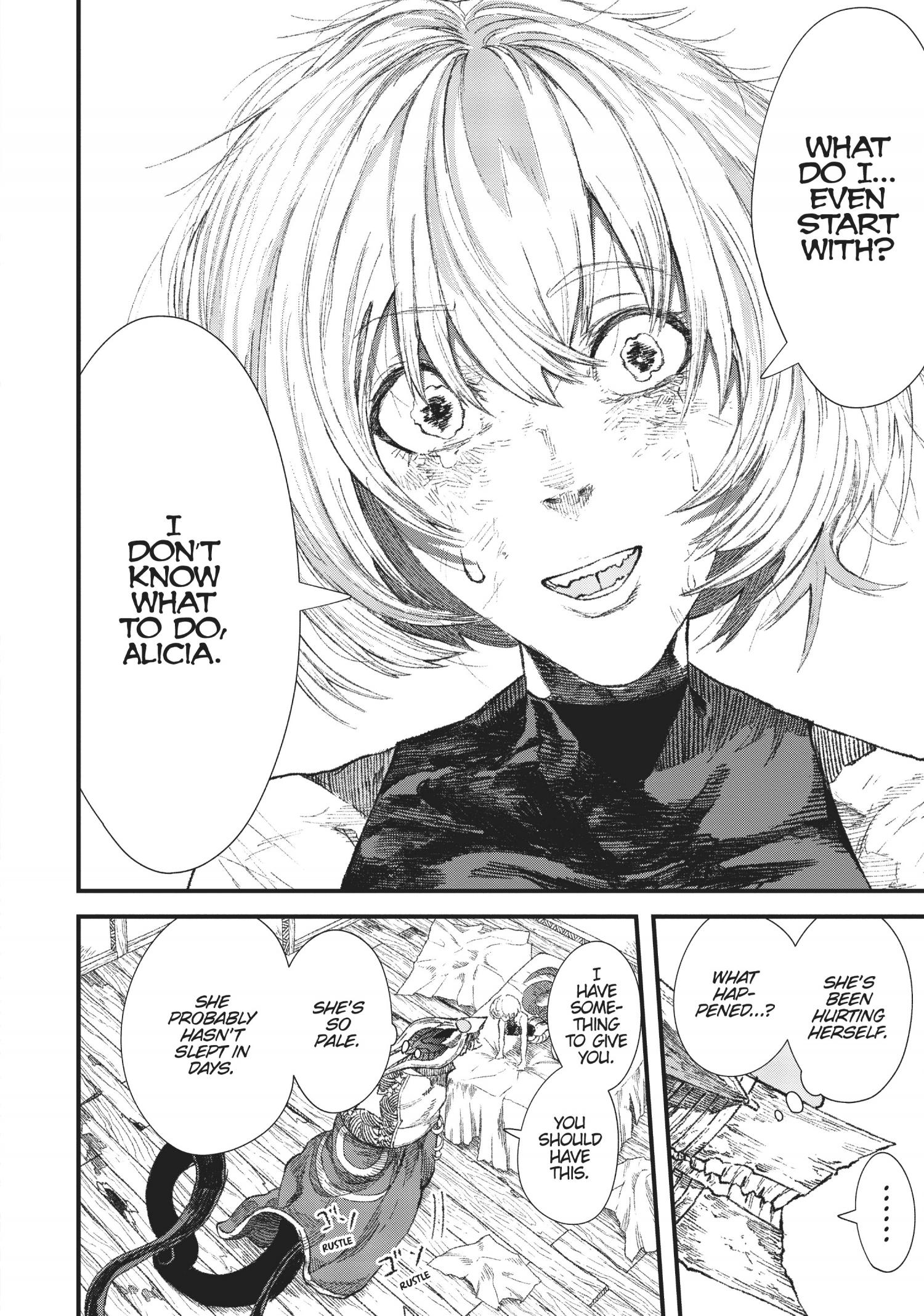 The Comeback of the Demon King Who Formed a Demon's Guild After Being Vanquished by the Hero chapter 29 page 13