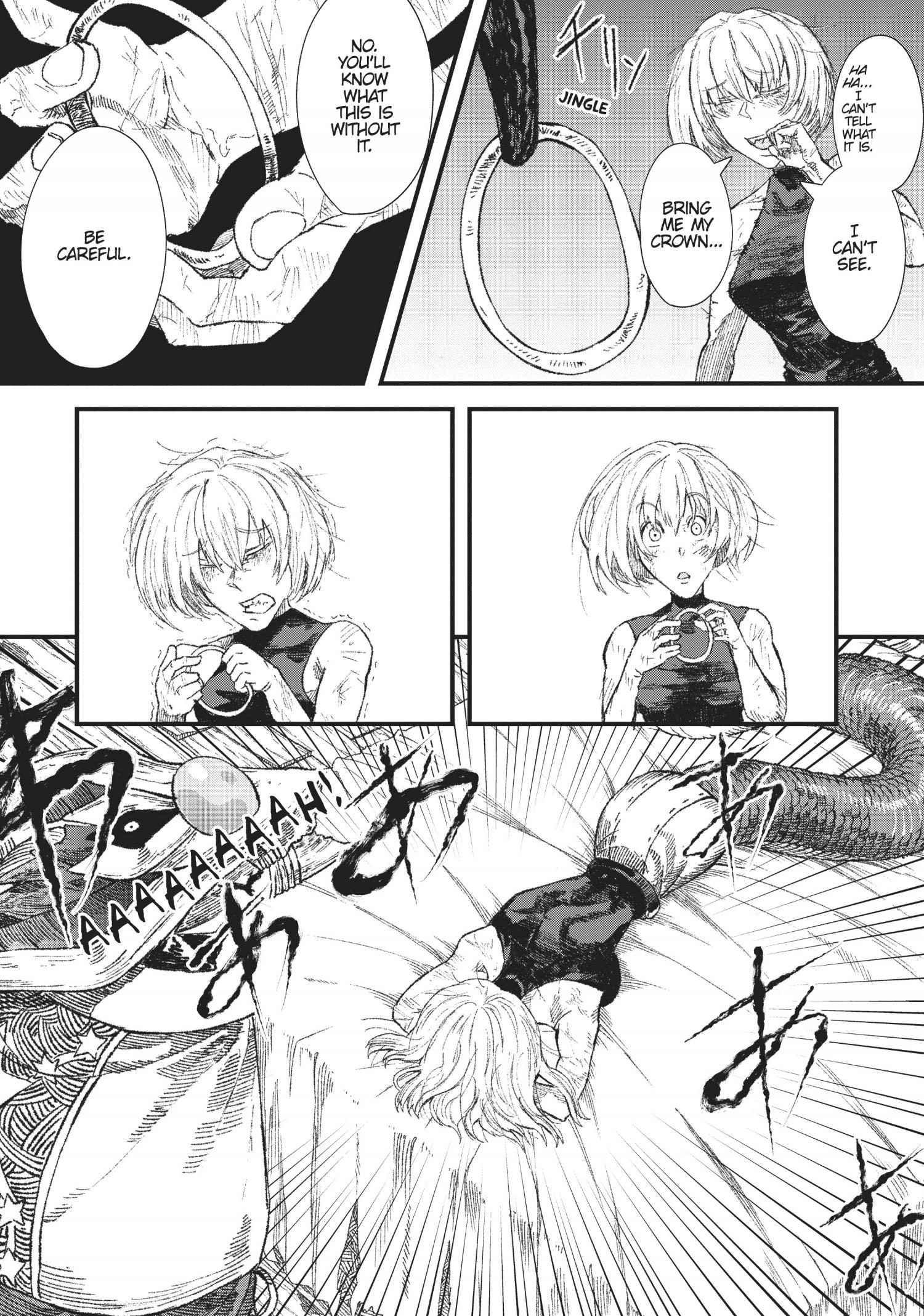 The Comeback of the Demon King Who Formed a Demon's Guild After Being Vanquished by the Hero chapter 29 page 14