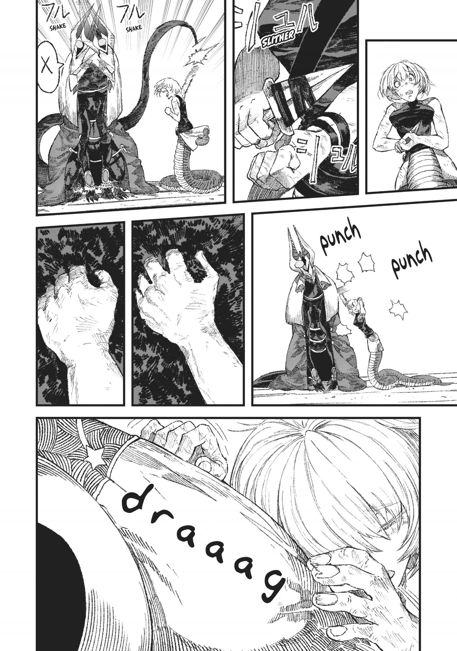 The Comeback of the Demon King Who Formed a Demon's Guild After Being Vanquished by the Hero chapter 29 page 16