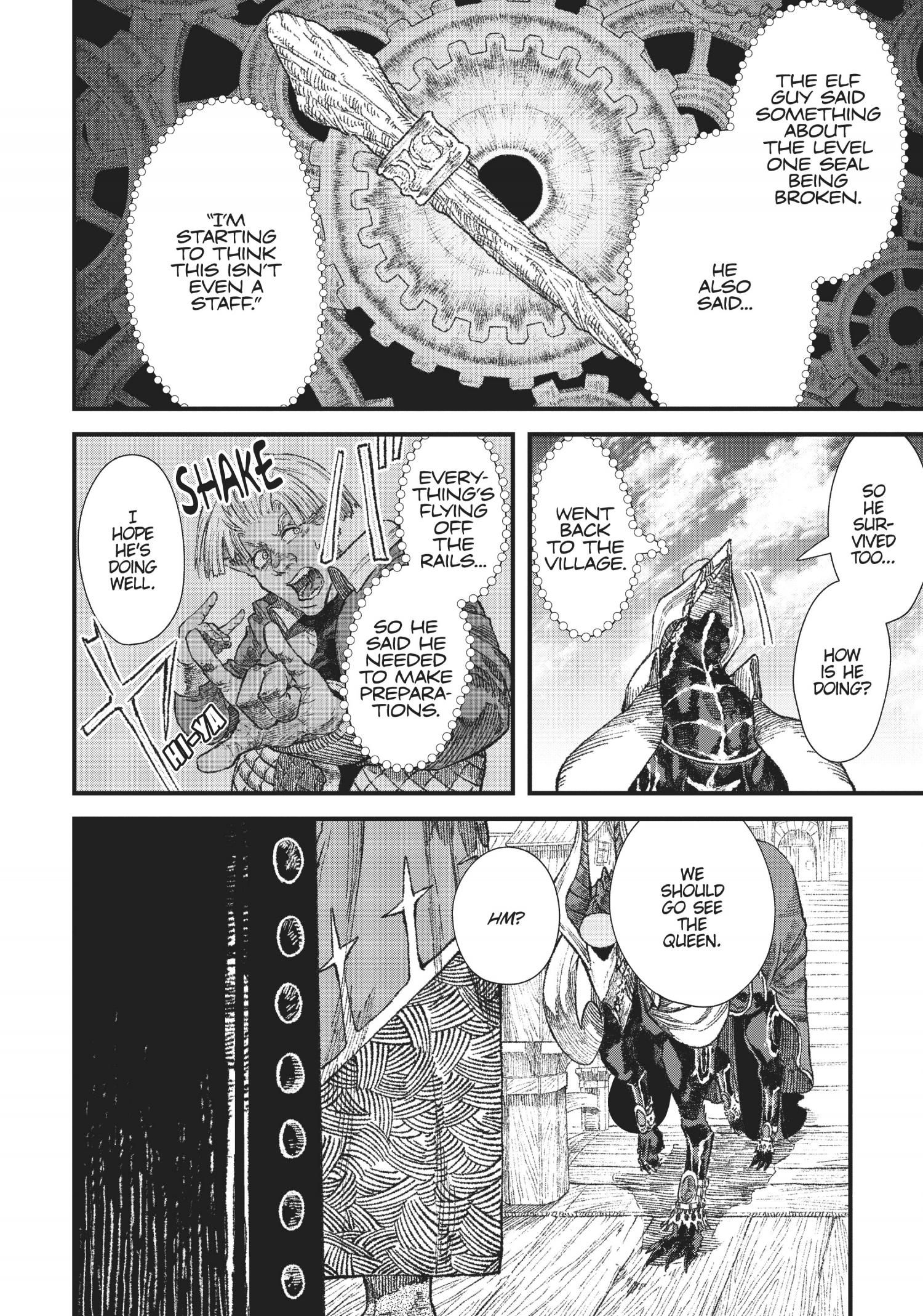 The Comeback of the Demon King Who Formed a Demon's Guild After Being Vanquished by the Hero chapter 29 page 7