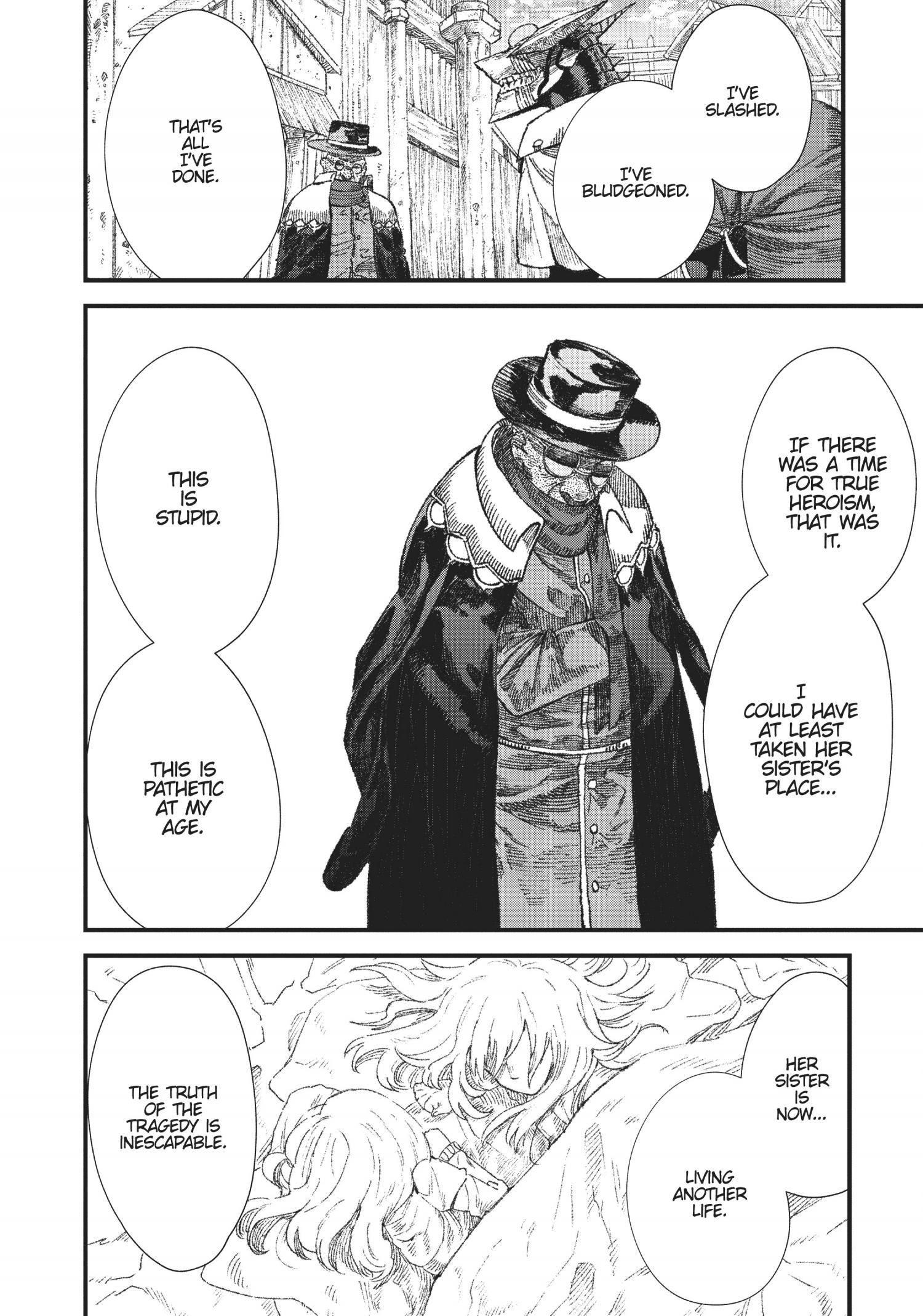 The Comeback of the Demon King Who Formed a Demon's Guild After Being Vanquished by the Hero chapter 29 page 9