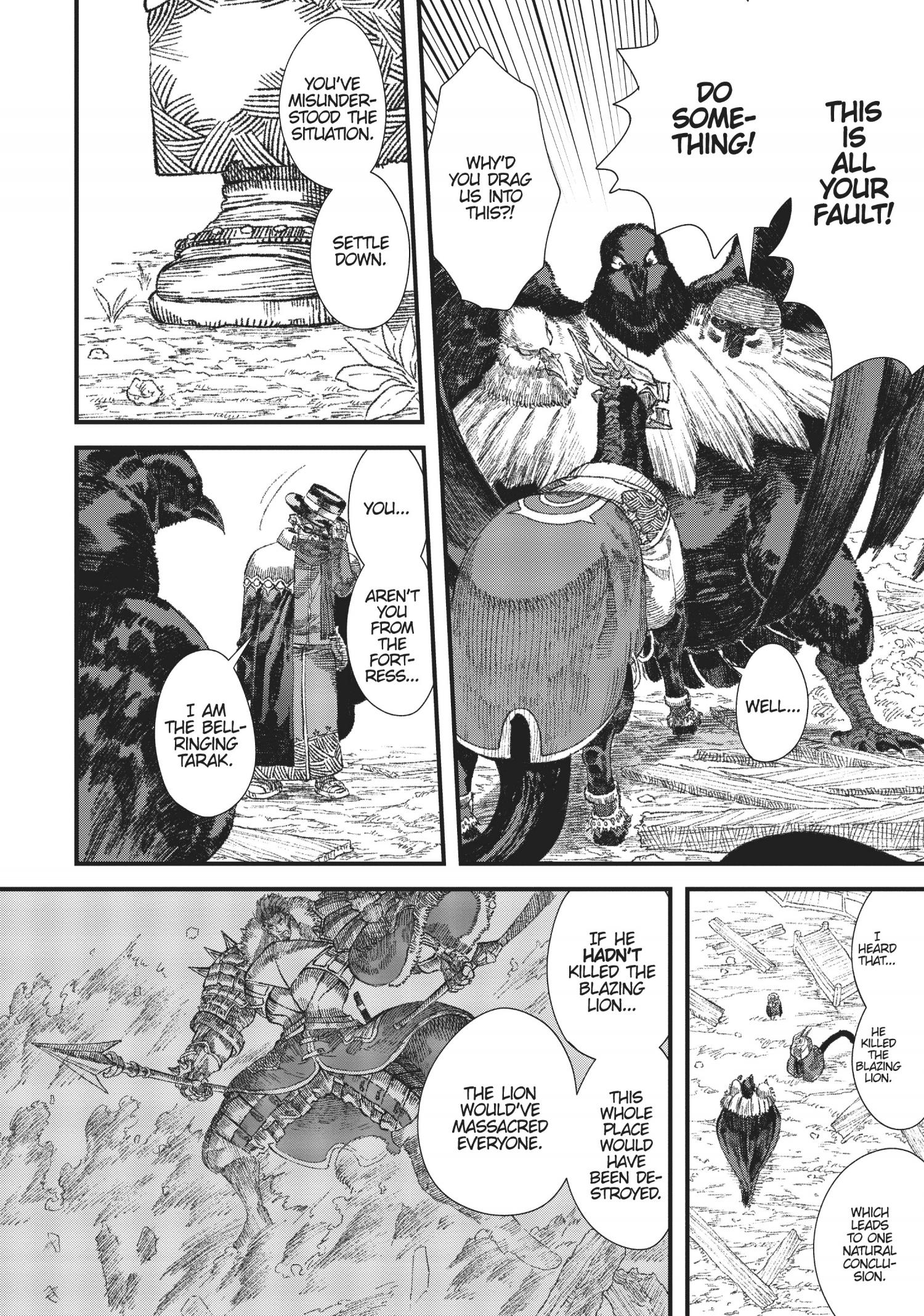 The Comeback of the Demon King Who Formed a Demon's Guild After Being Vanquished by the Hero chapter 30 page 11