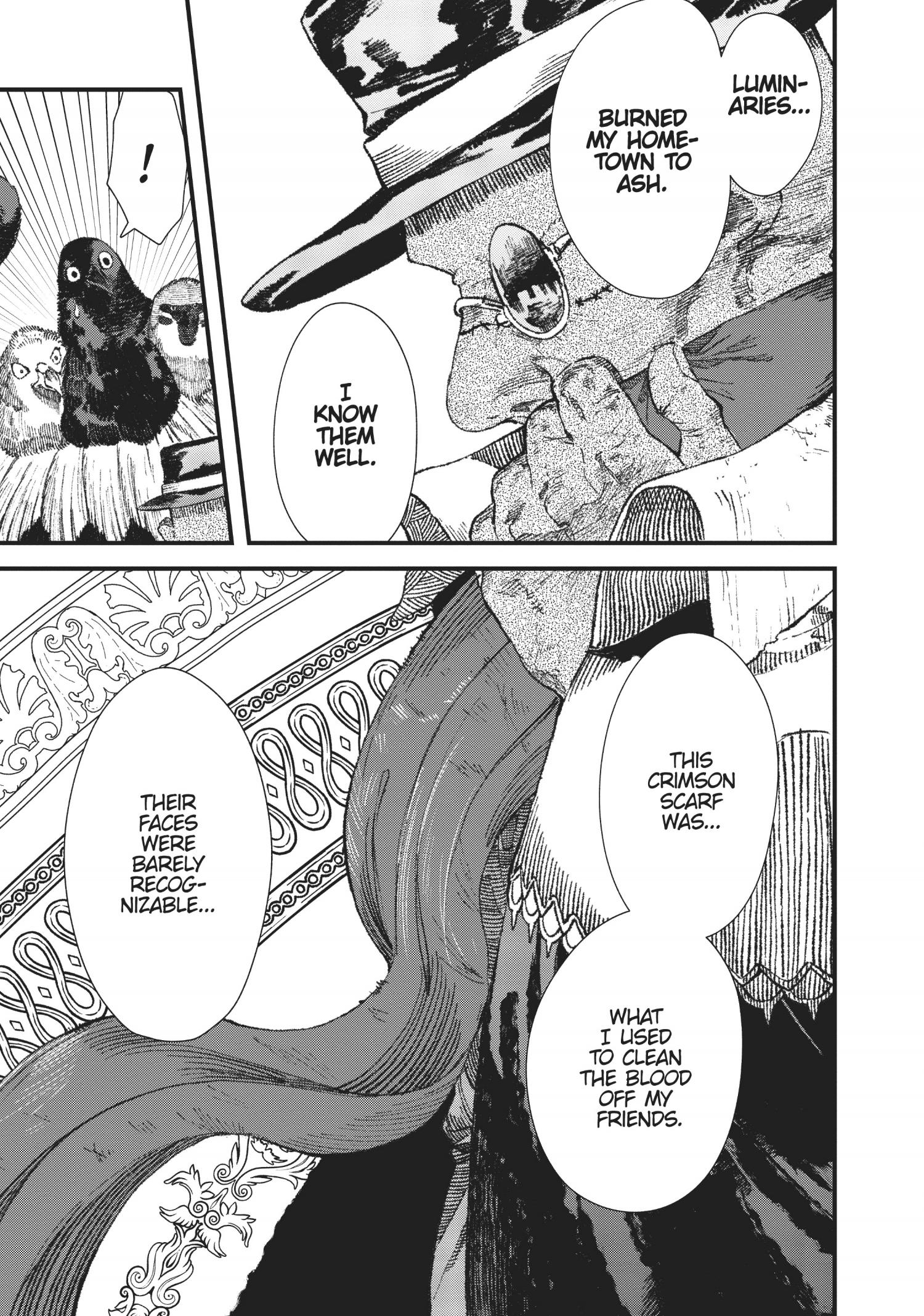 The Comeback of the Demon King Who Formed a Demon's Guild After Being Vanquished by the Hero chapter 30 page 12