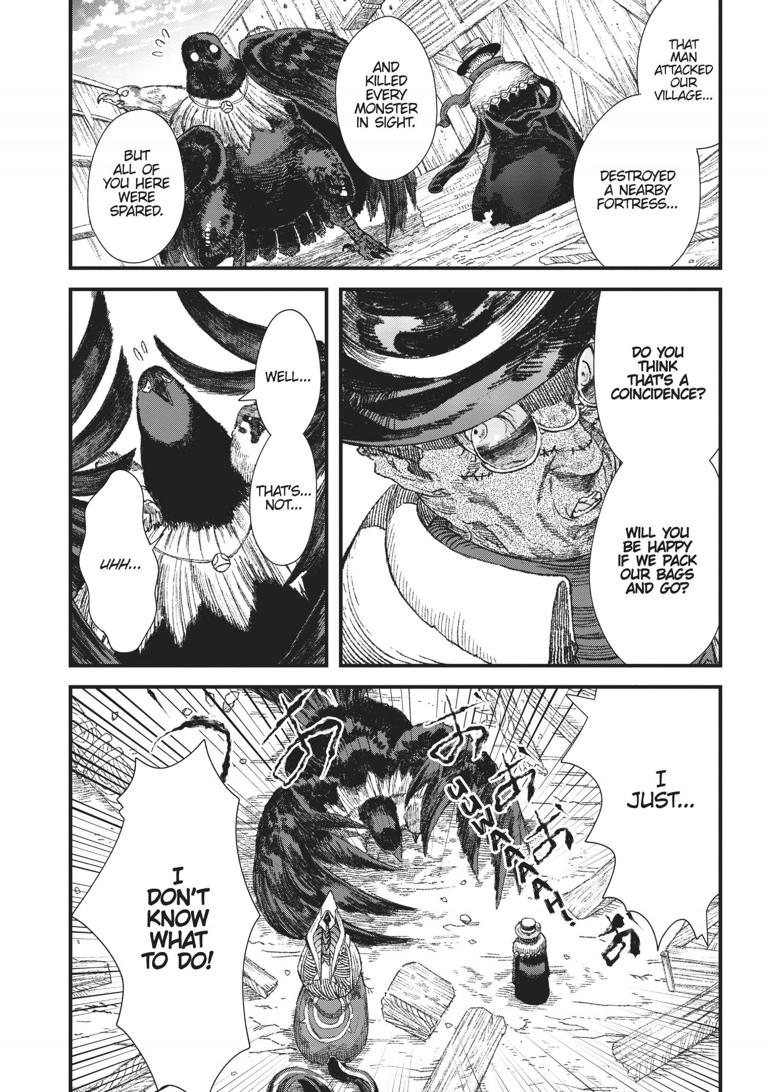 The Comeback of the Demon King Who Formed a Demon's Guild After Being Vanquished by the Hero chapter 30 page 13