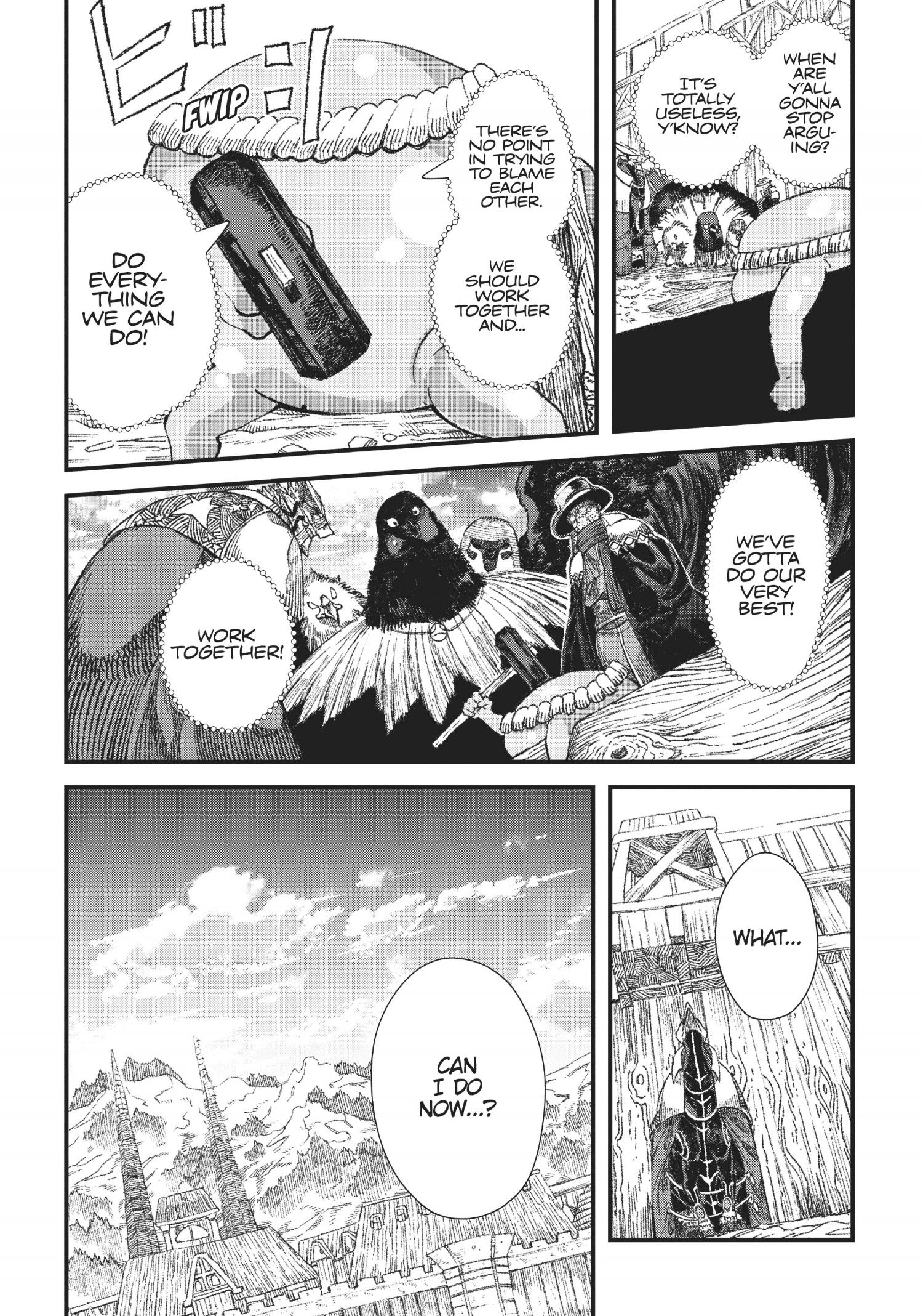 The Comeback of the Demon King Who Formed a Demon's Guild After Being Vanquished by the Hero chapter 30 page 14