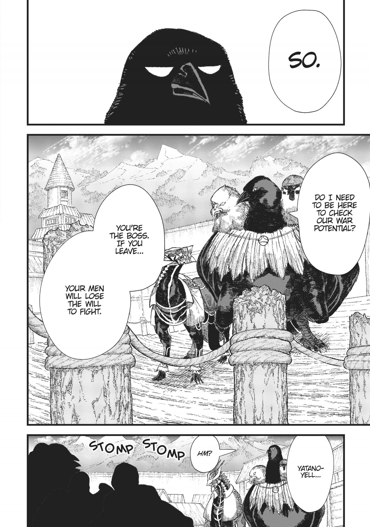 The Comeback of the Demon King Who Formed a Demon's Guild After Being Vanquished by the Hero chapter 30 page 15