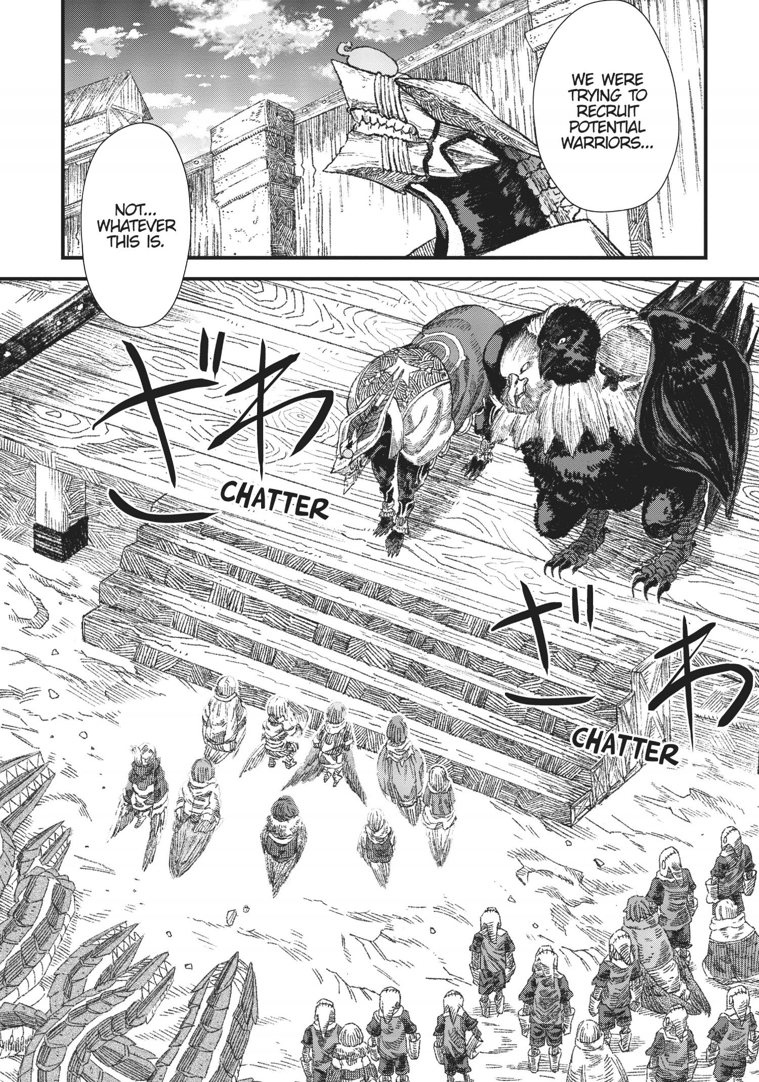 The Comeback of the Demon King Who Formed a Demon's Guild After Being Vanquished by the Hero chapter 30 page 19