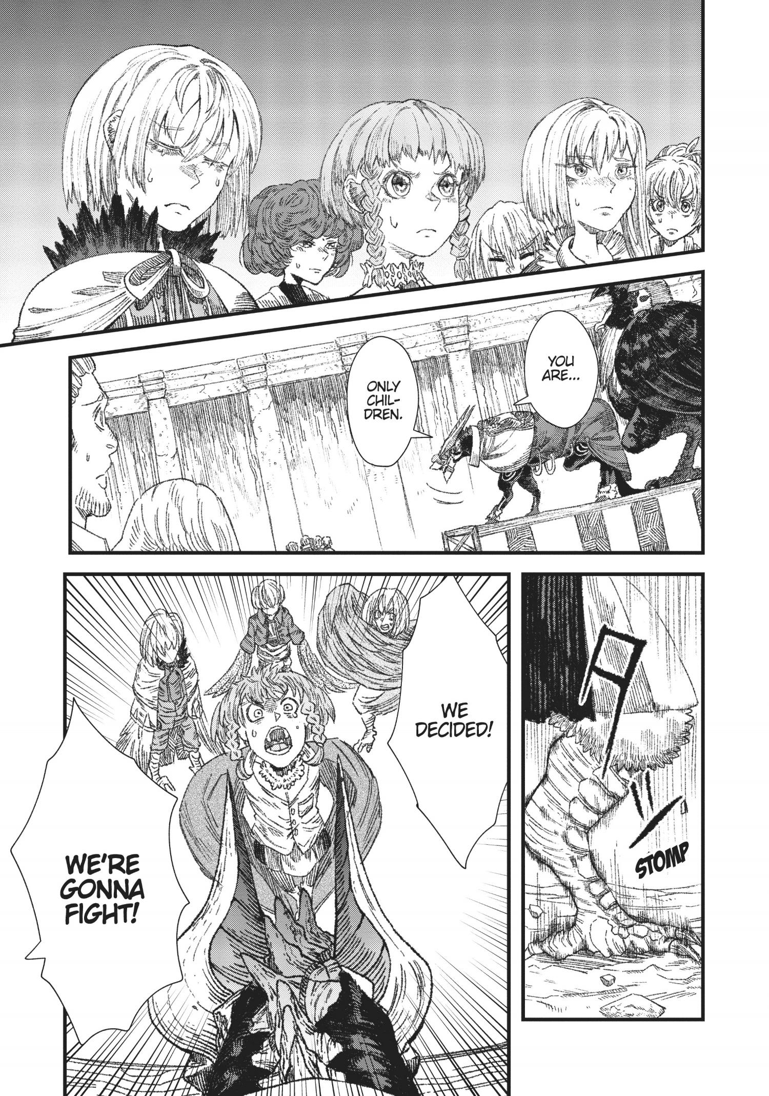 The Comeback of the Demon King Who Formed a Demon's Guild After Being Vanquished by the Hero chapter 30 page 20