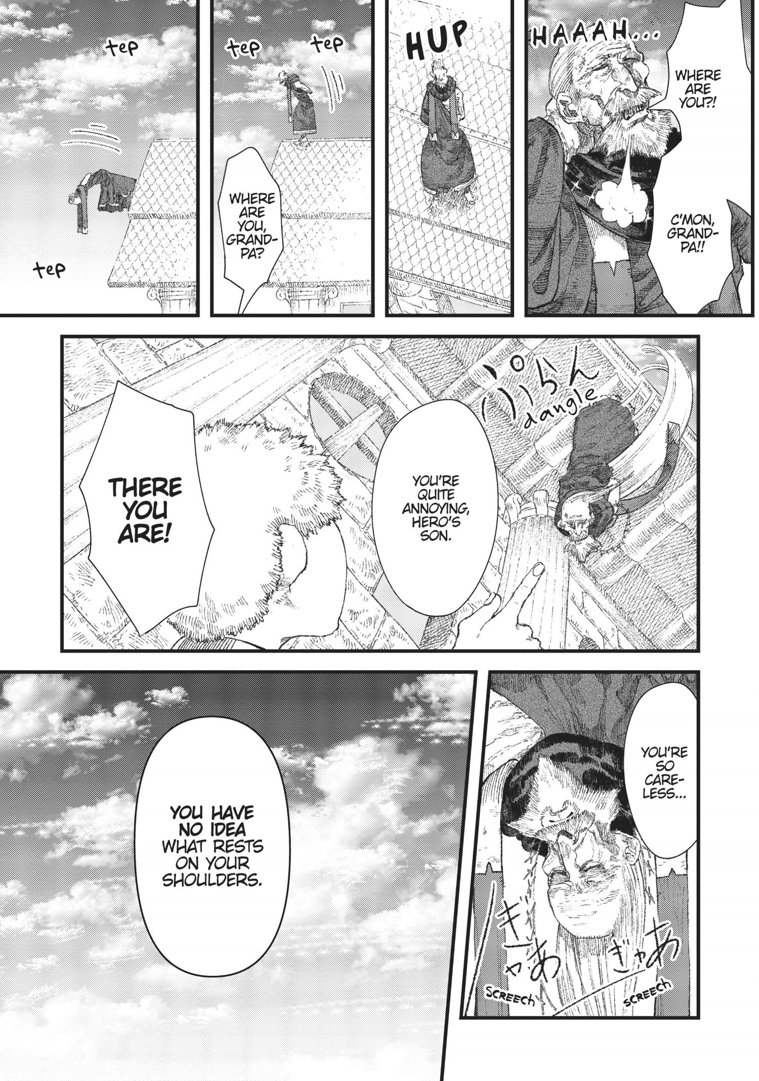 The Comeback of the Demon King Who Formed a Demon's Guild After Being Vanquished by the Hero chapter 30 page 8